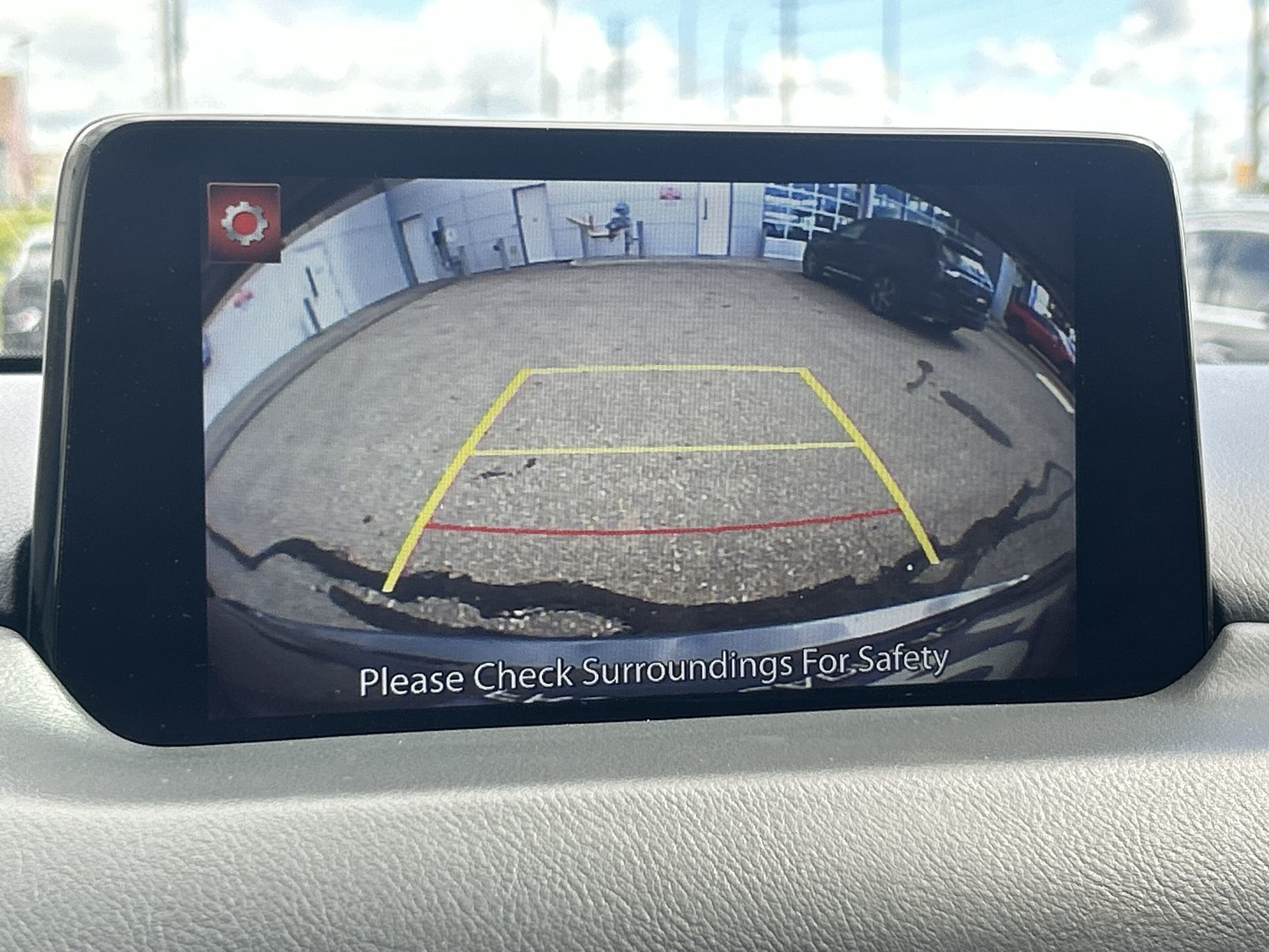 2021 Mazda CX-5 in Brampton, Ontario