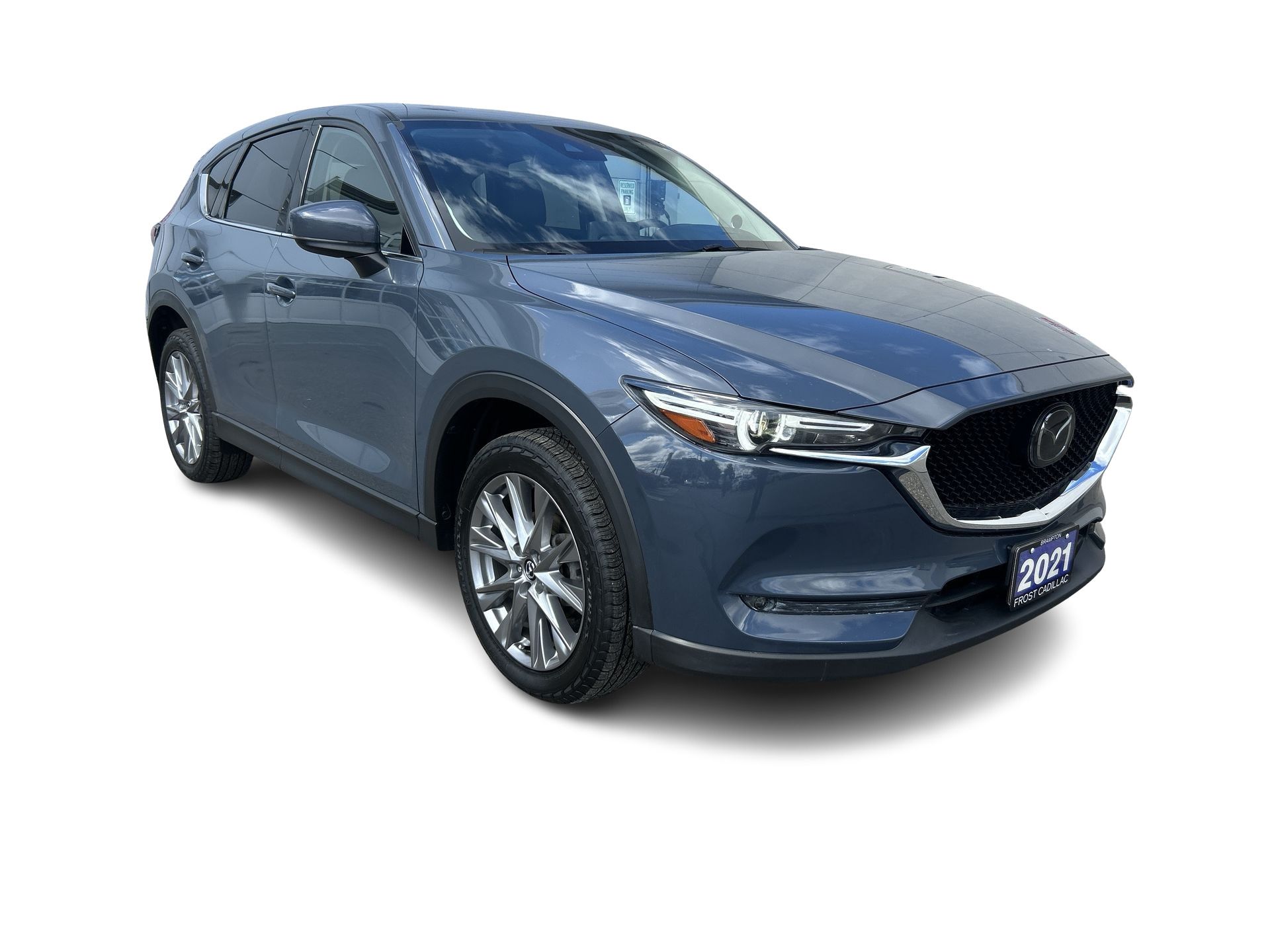 2021 Mazda CX-5 in Brampton, Ontario
