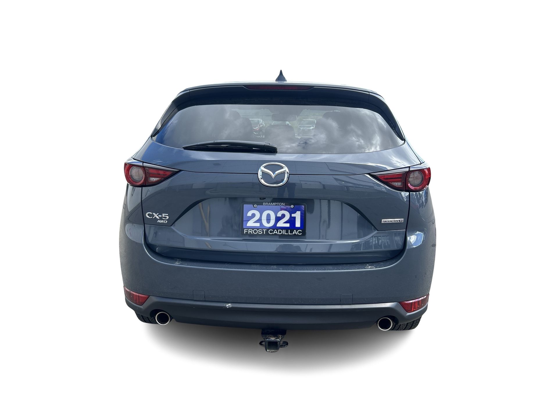 2021 Mazda CX-5 in Brampton, Ontario