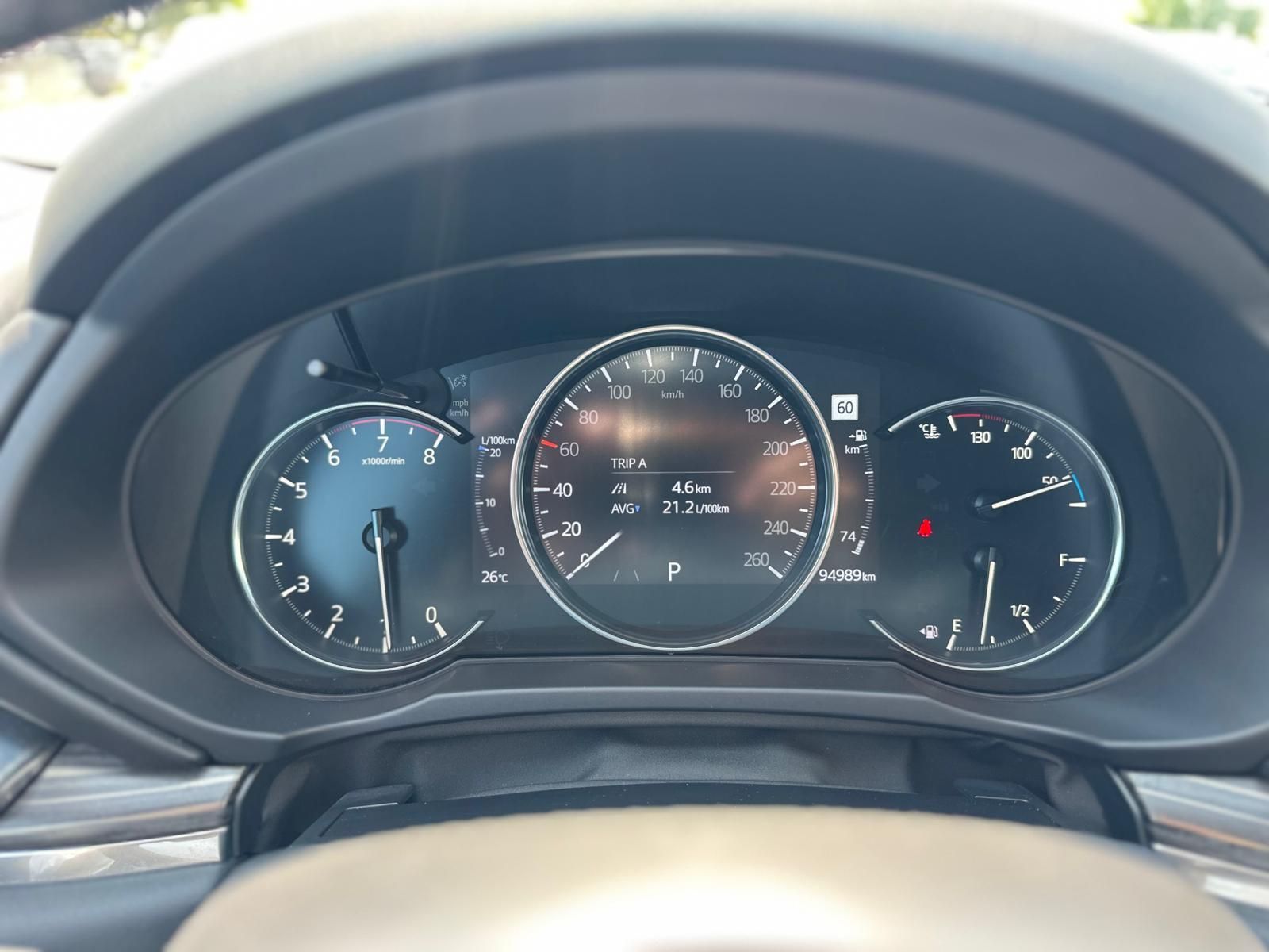 2021 Mazda CX-5 in Brampton, Ontario