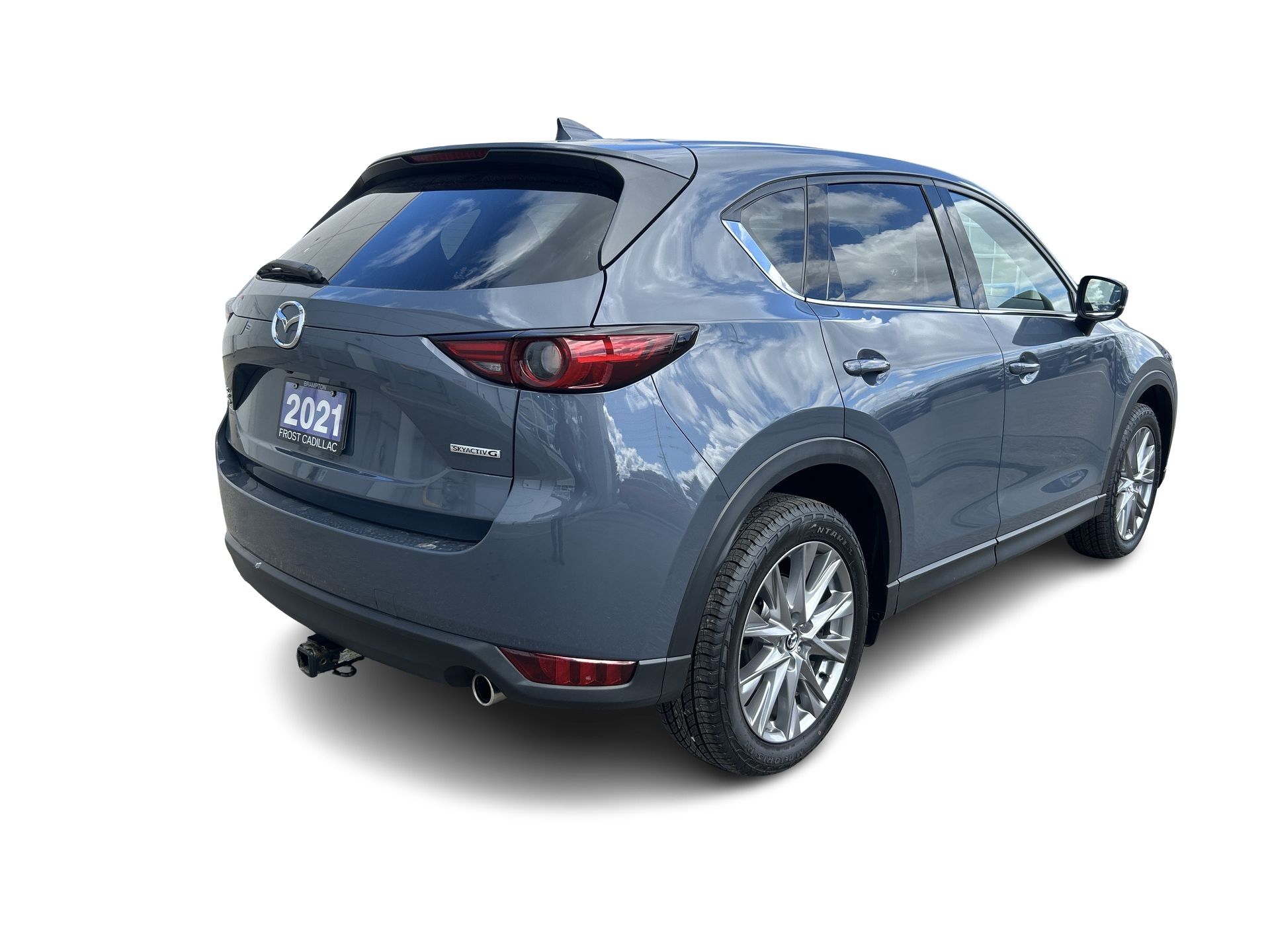 2021 Mazda CX-5 in Brampton, Ontario