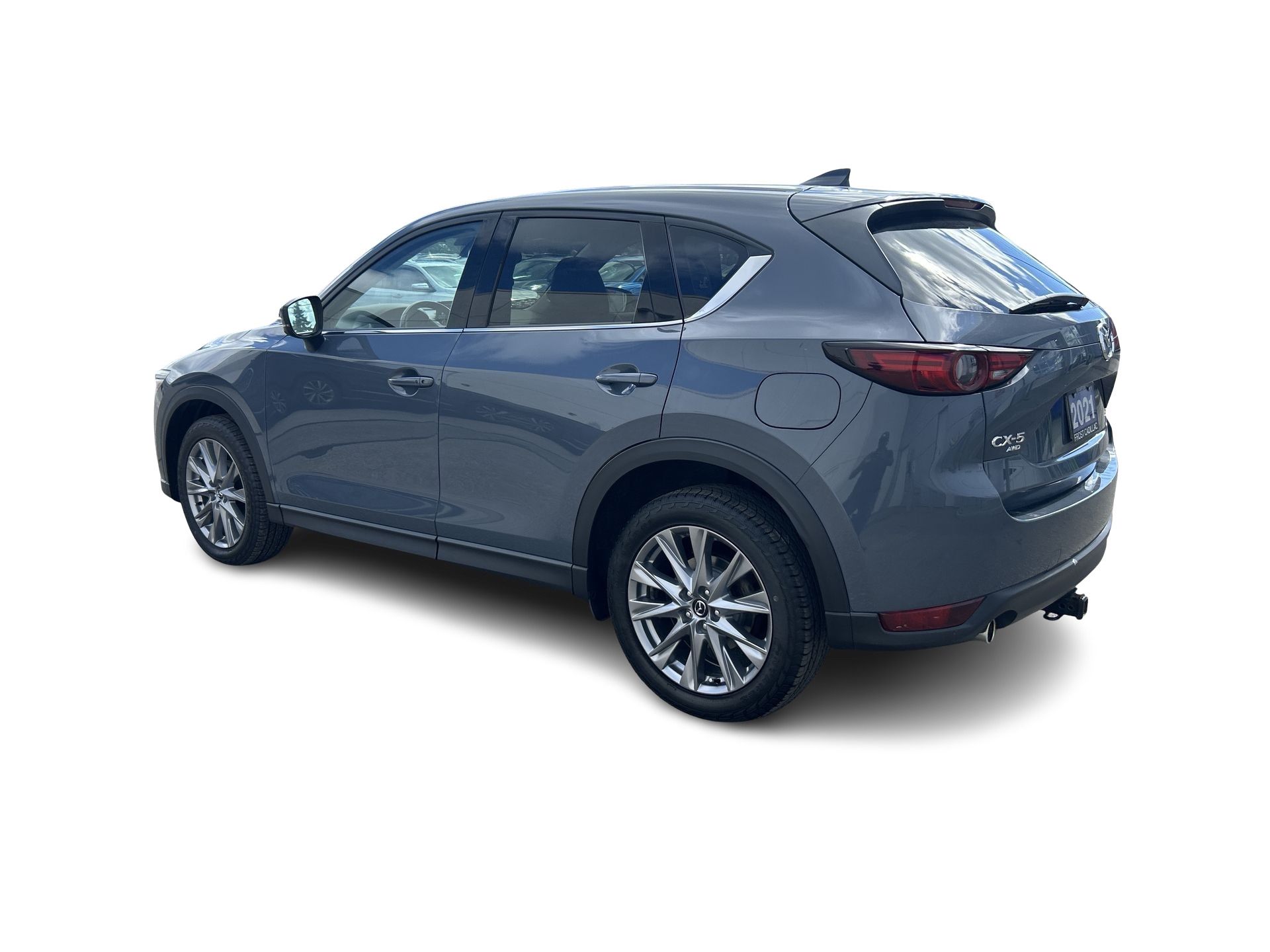 2021 Mazda CX-5 in Brampton, Ontario