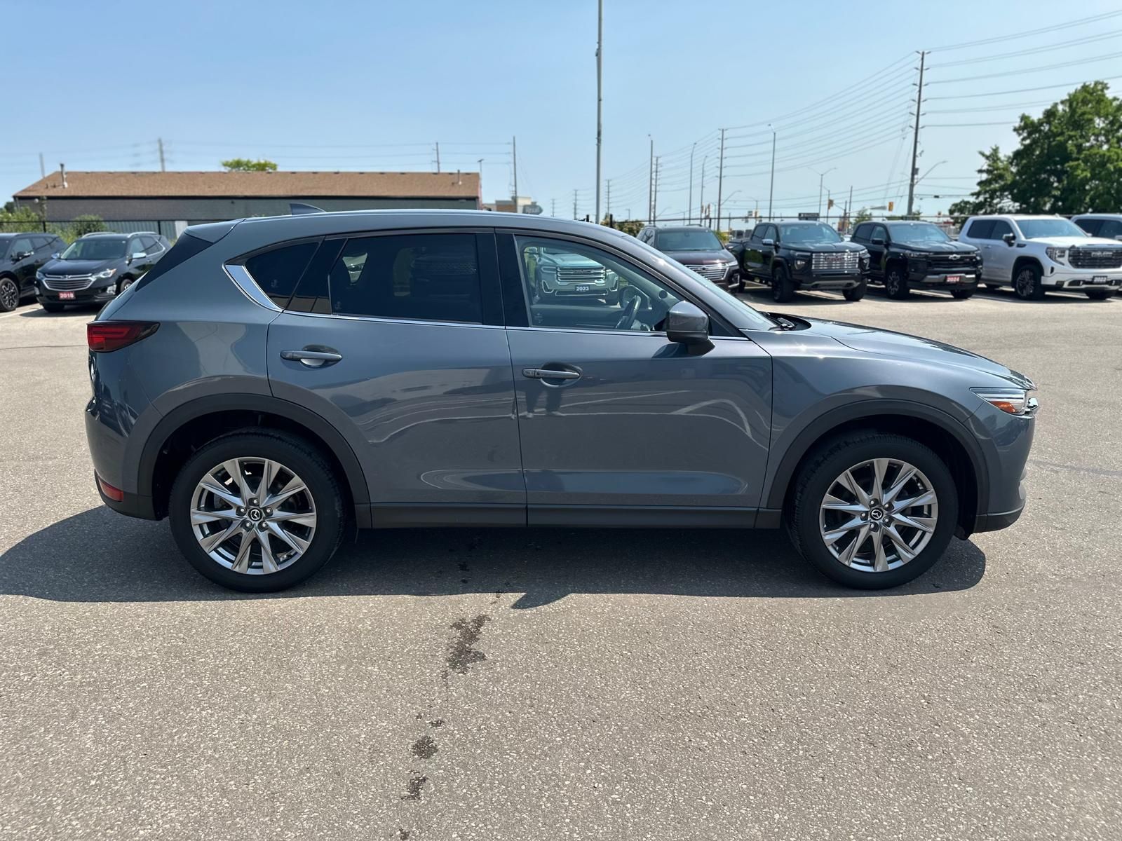 2021 Mazda CX-5 in Brampton, Ontario