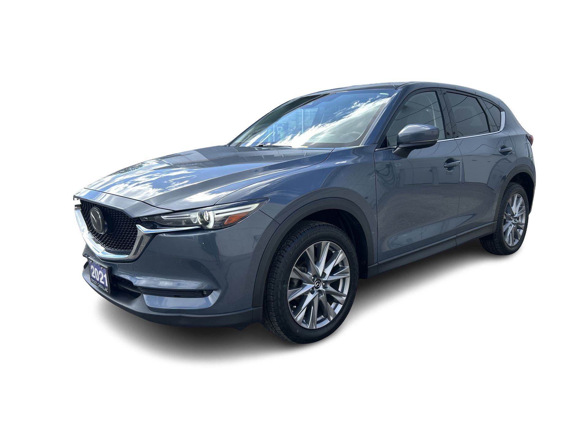 2021 Mazda CX-5 in Brampton, Ontario