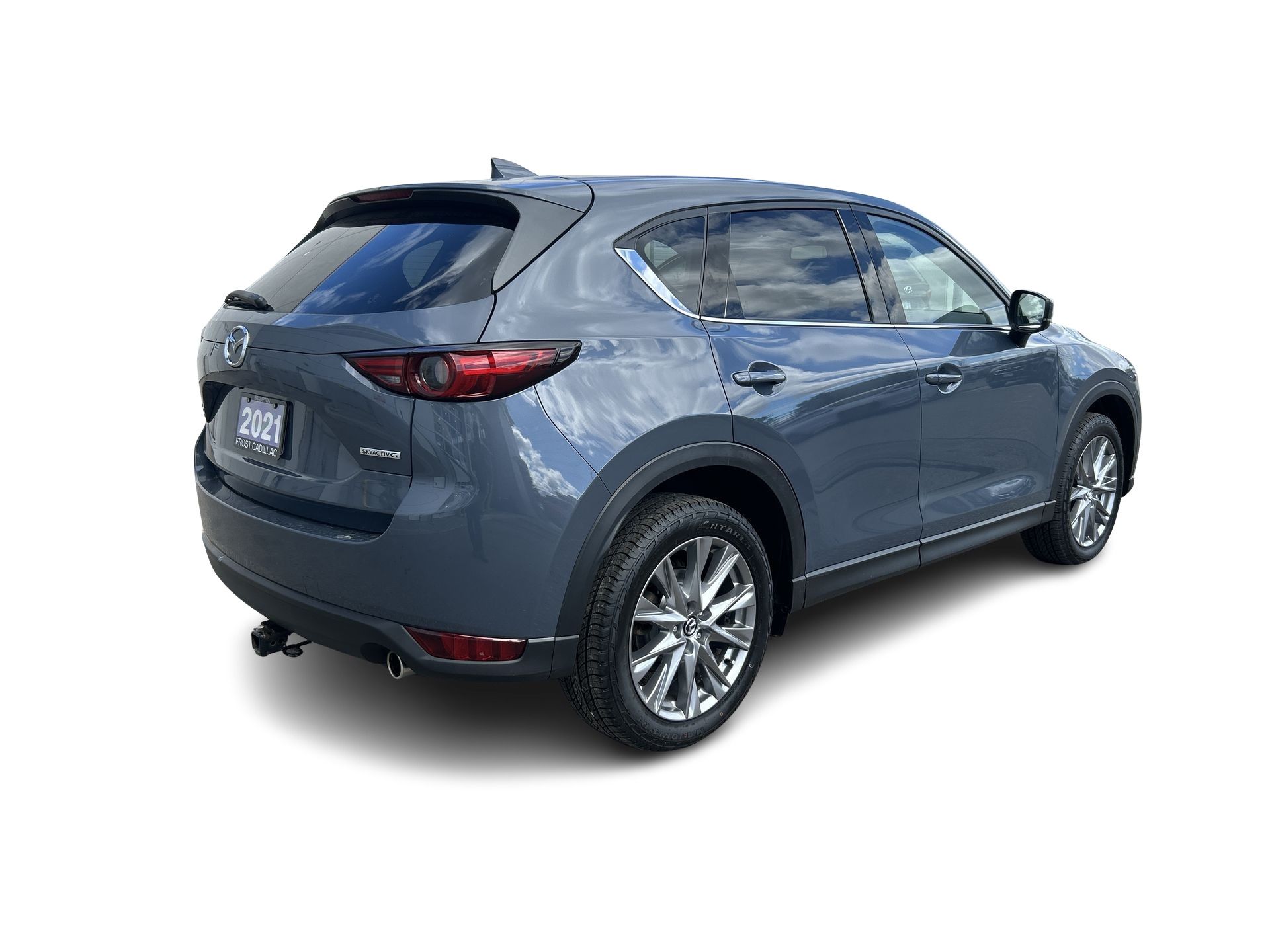 2021 Mazda CX-5 in Brampton, Ontario
