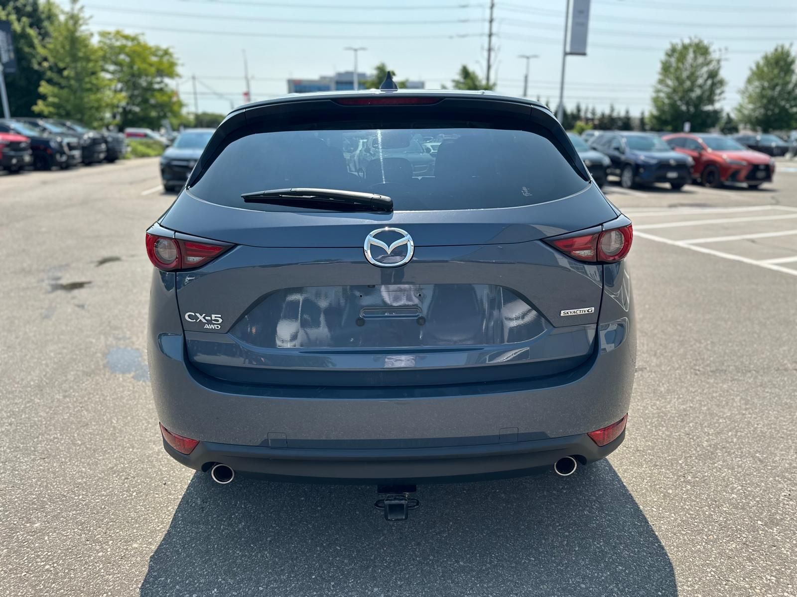 2021 Mazda CX-5 in Brampton, Ontario