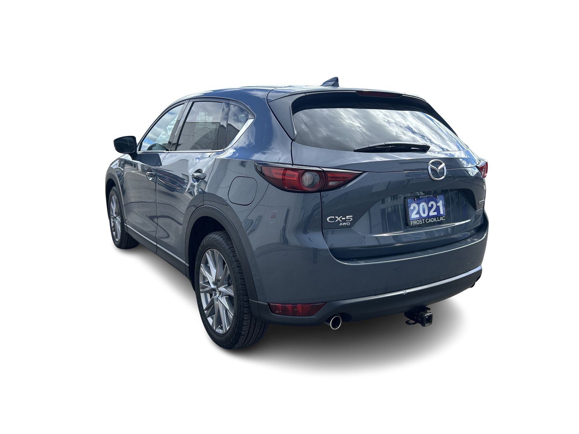2021 Mazda CX-5 in Brampton, Ontario