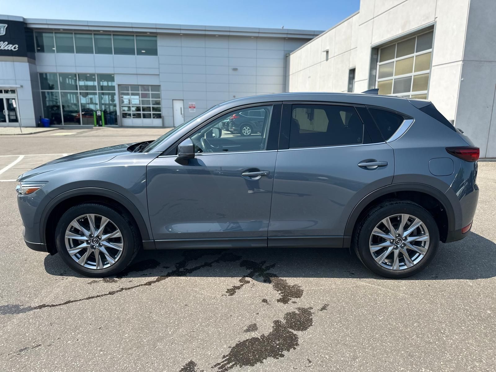 2021 Mazda CX-5 in Brampton, Ontario