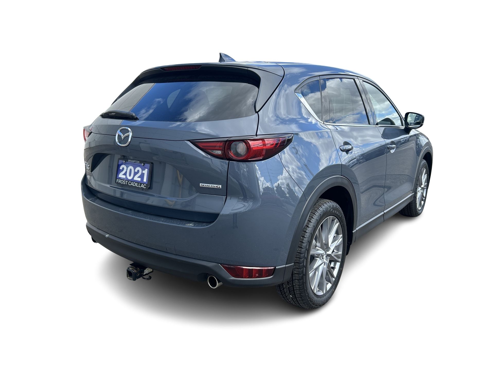 2021 Mazda CX-5 in Brampton, Ontario