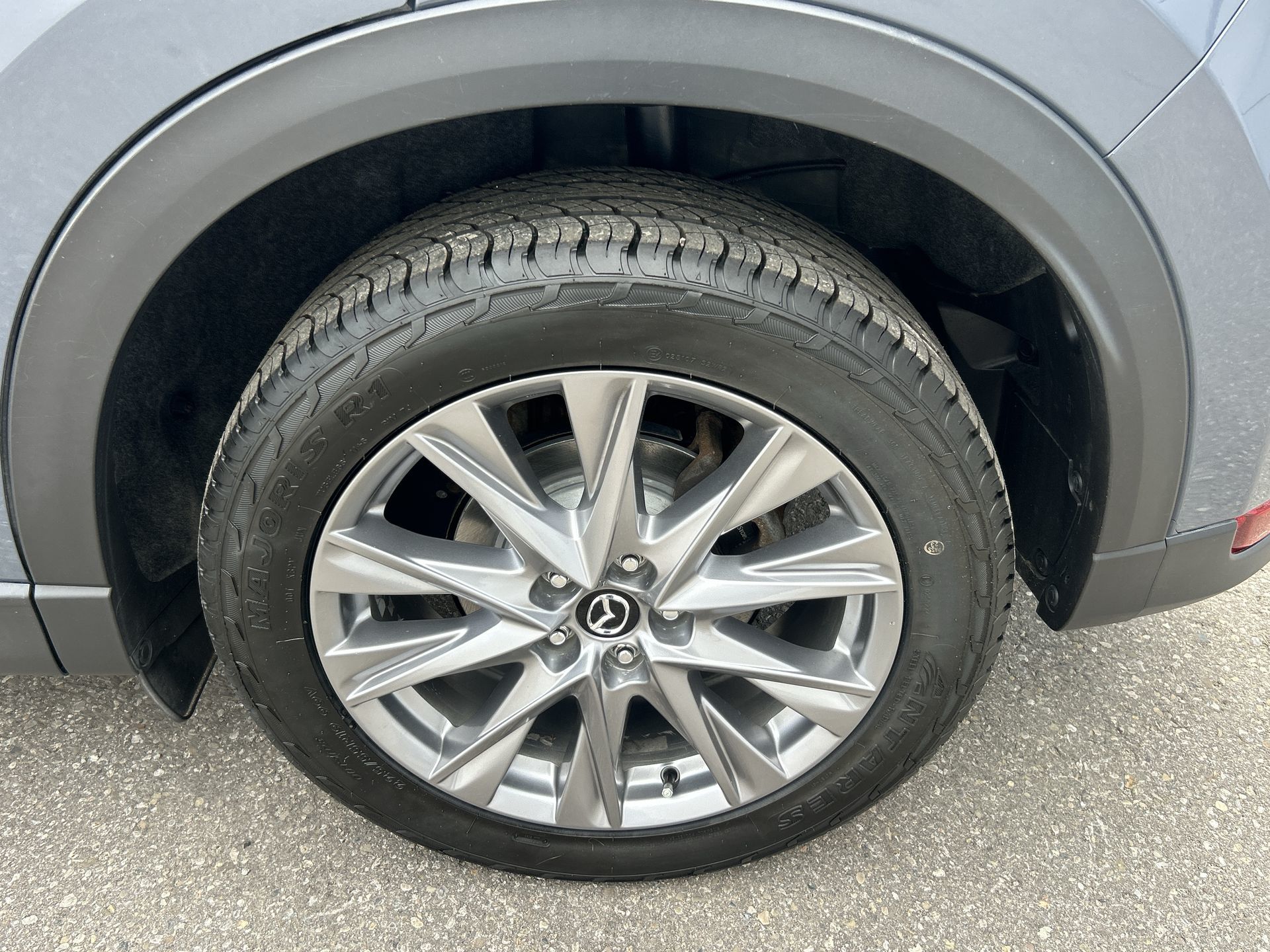 2021 Mazda CX-5 in Brampton, Ontario