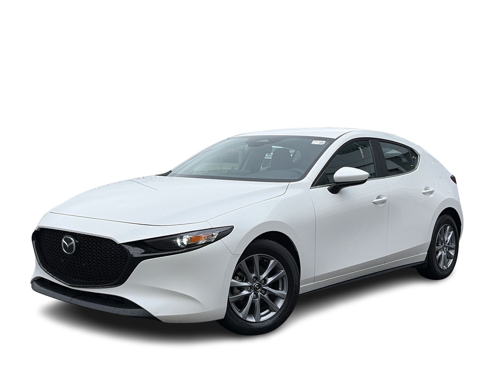 2025 Mazda Mazda3 GS Auto FWD
