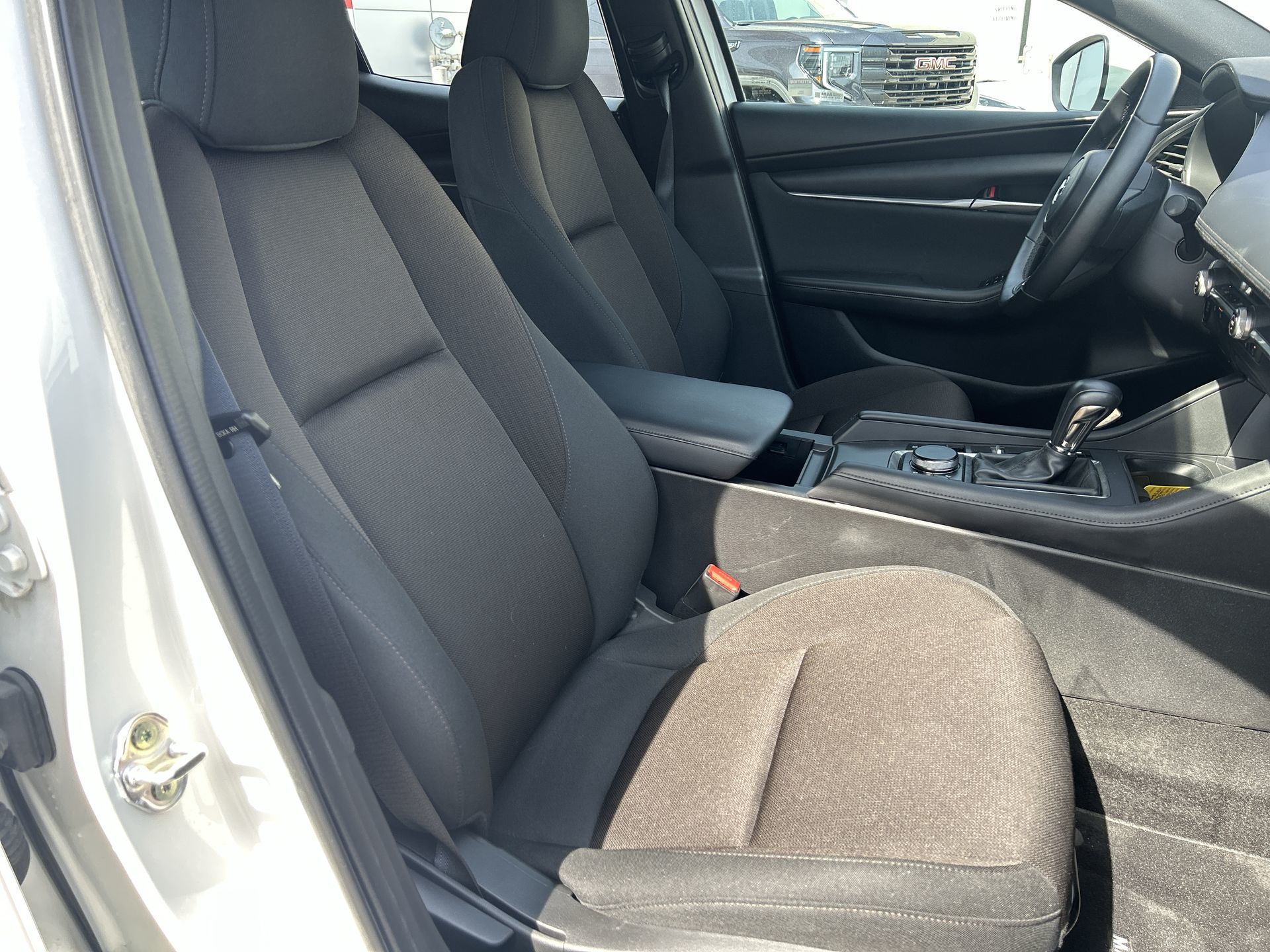 2025 Mazda 3 Sport