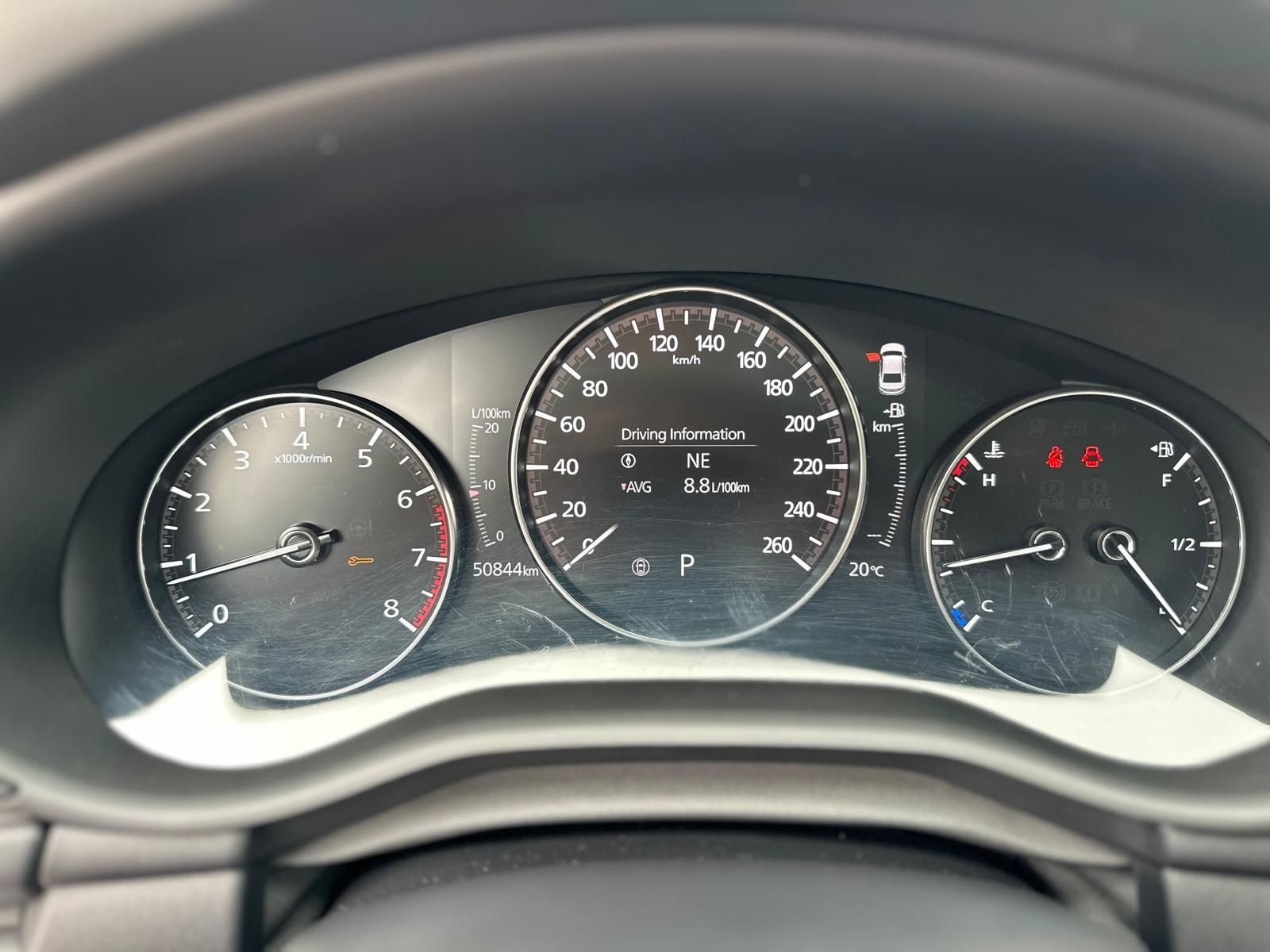2022 Mazda 3 in Brampton, Ontario