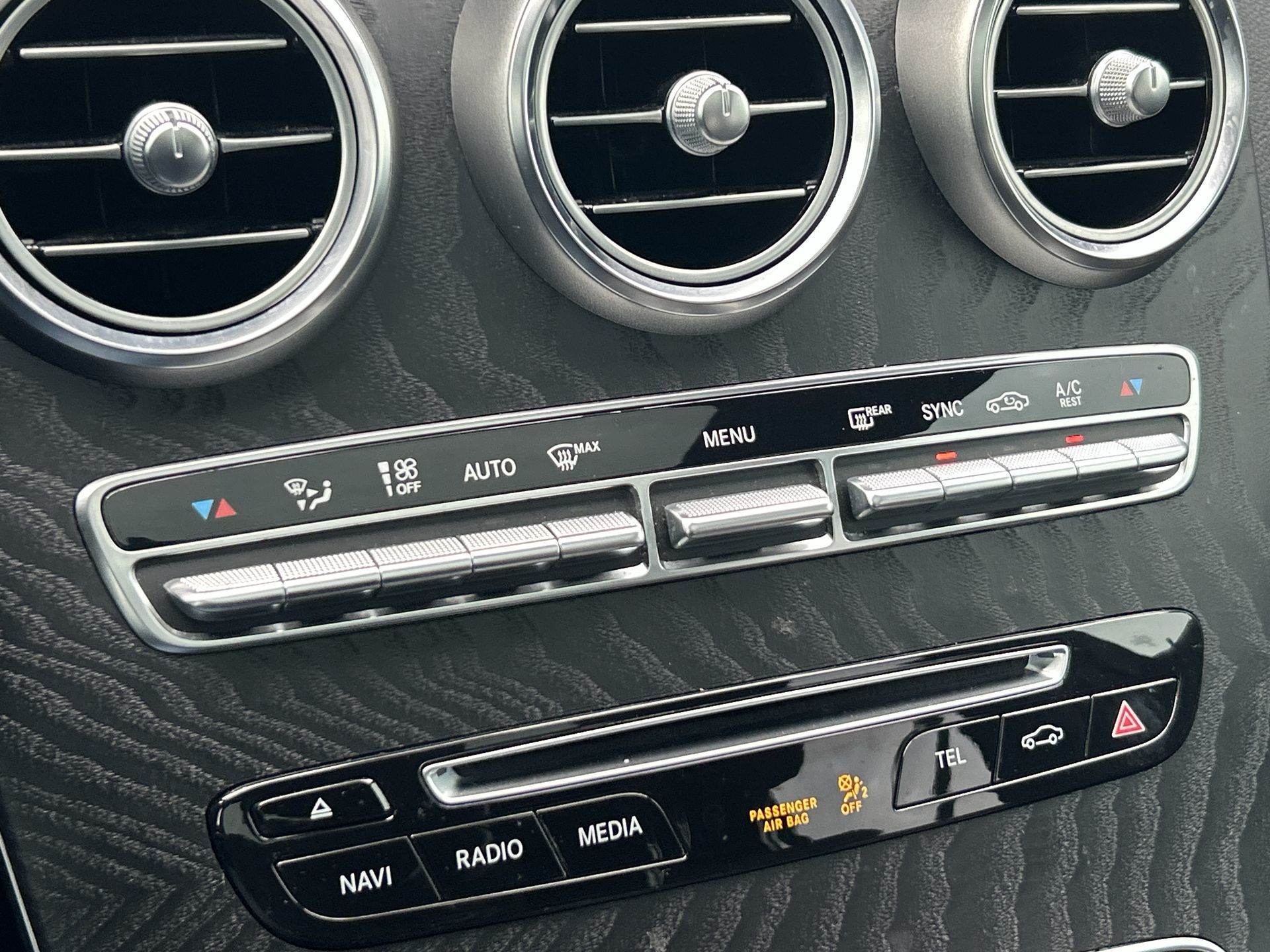 2018 Mercedes-Benz GLC