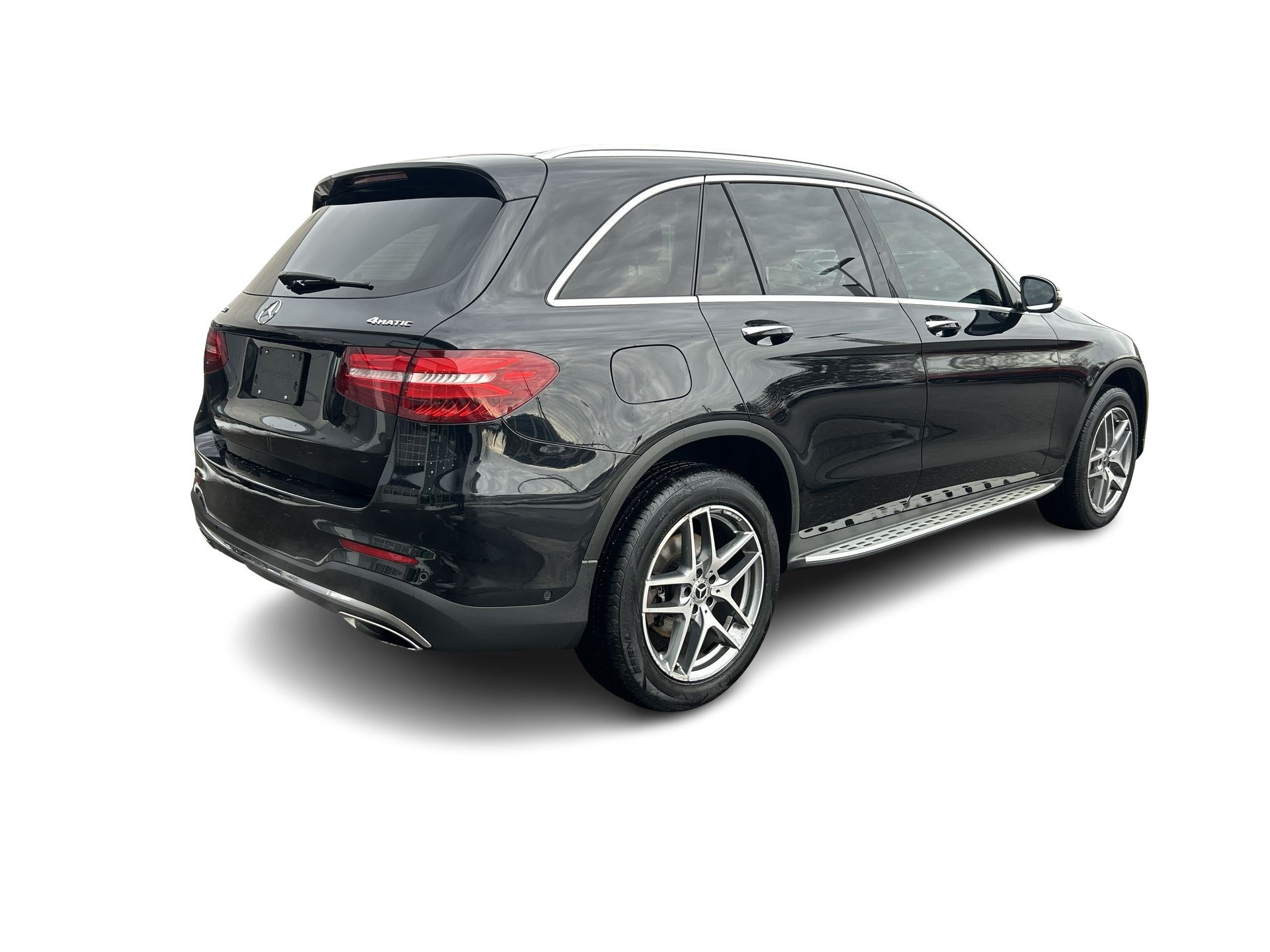 2018 Mercedes-Benz GLC