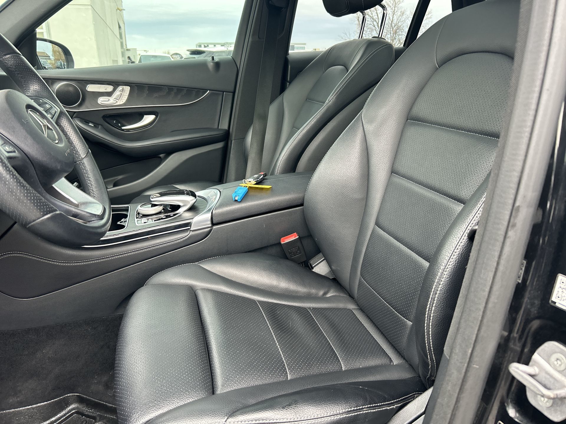 2018 Mercedes-Benz GLC