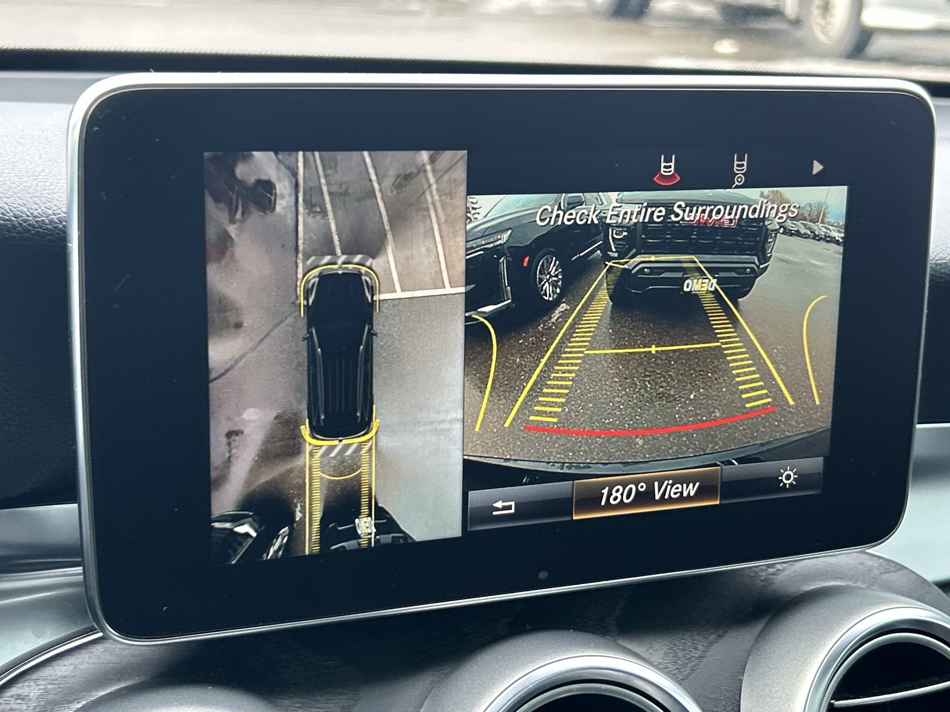 2018 Mercedes-Benz GLC