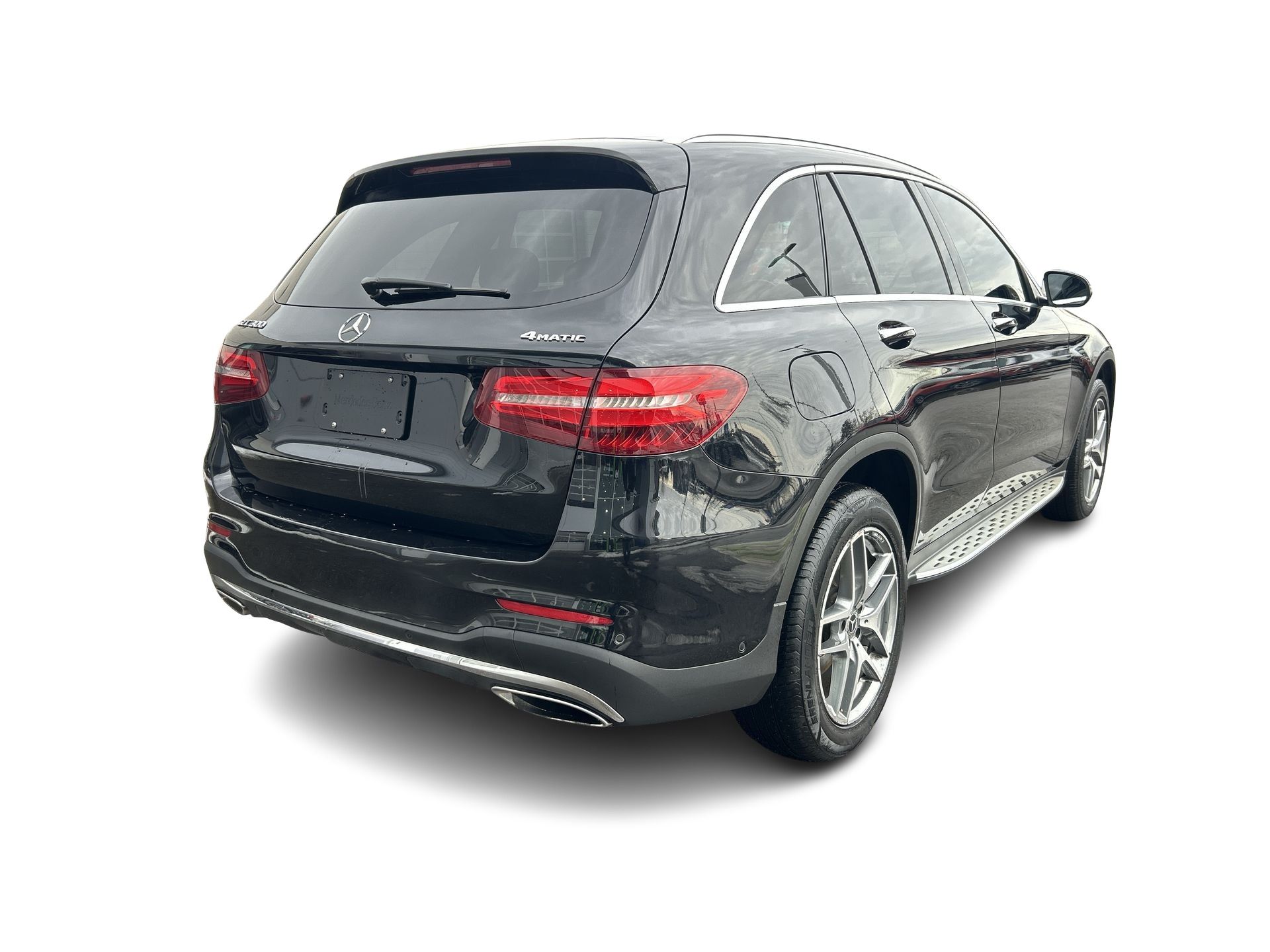 2018 Mercedes-Benz GLC