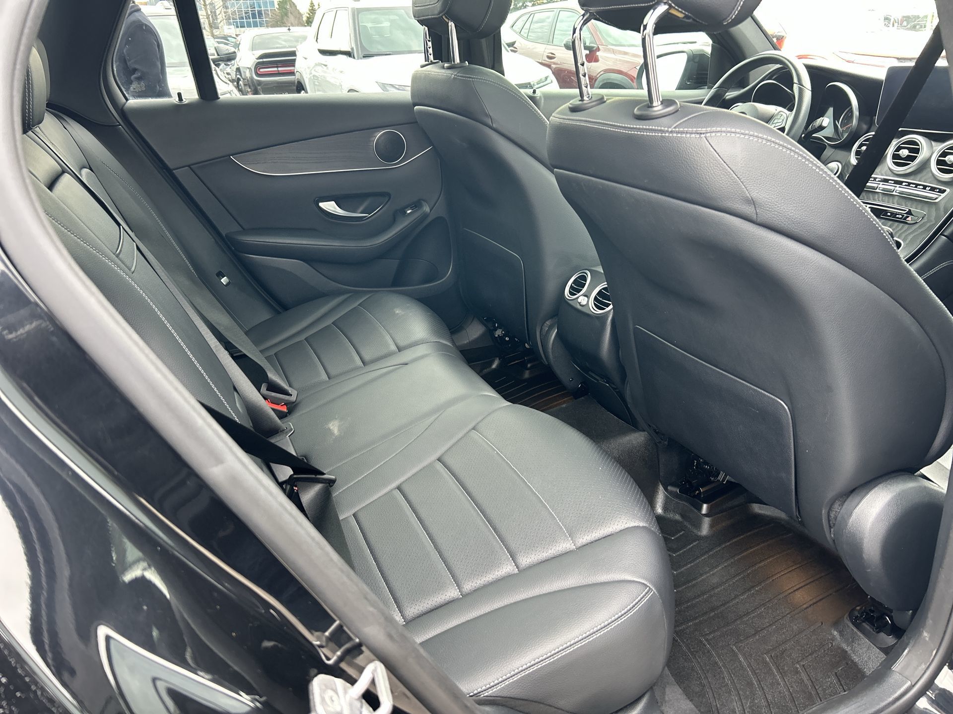 2018 Mercedes-Benz GLC