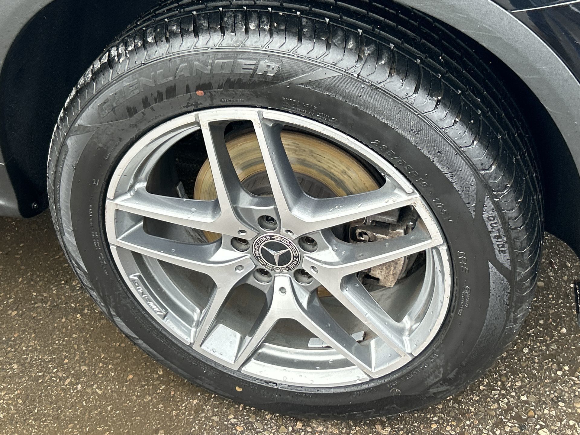 2018 Mercedes-Benz GLC