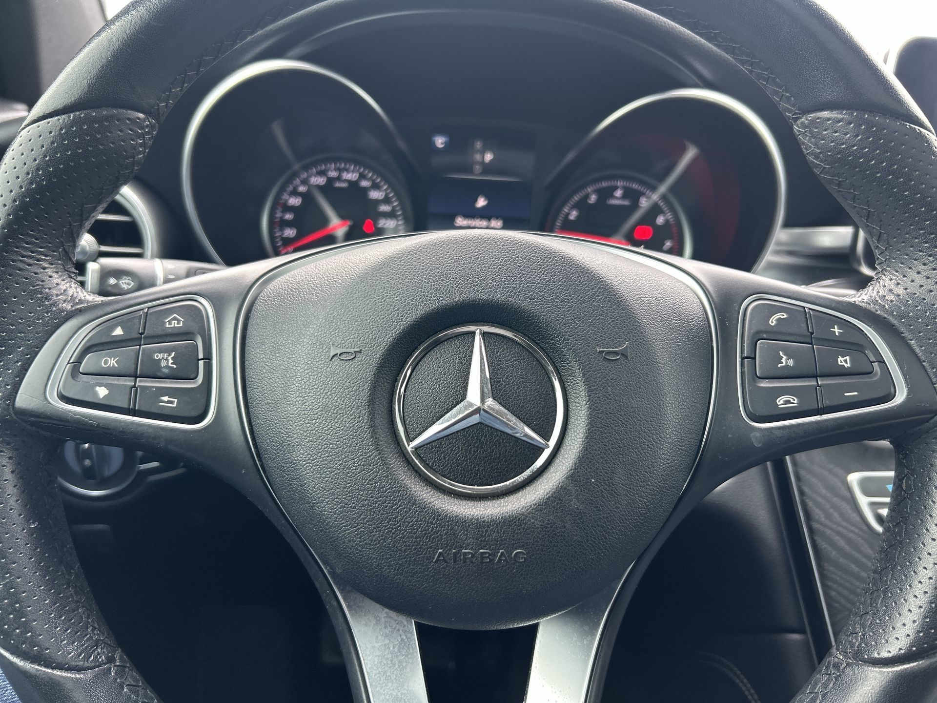 2018 Mercedes-Benz GLC