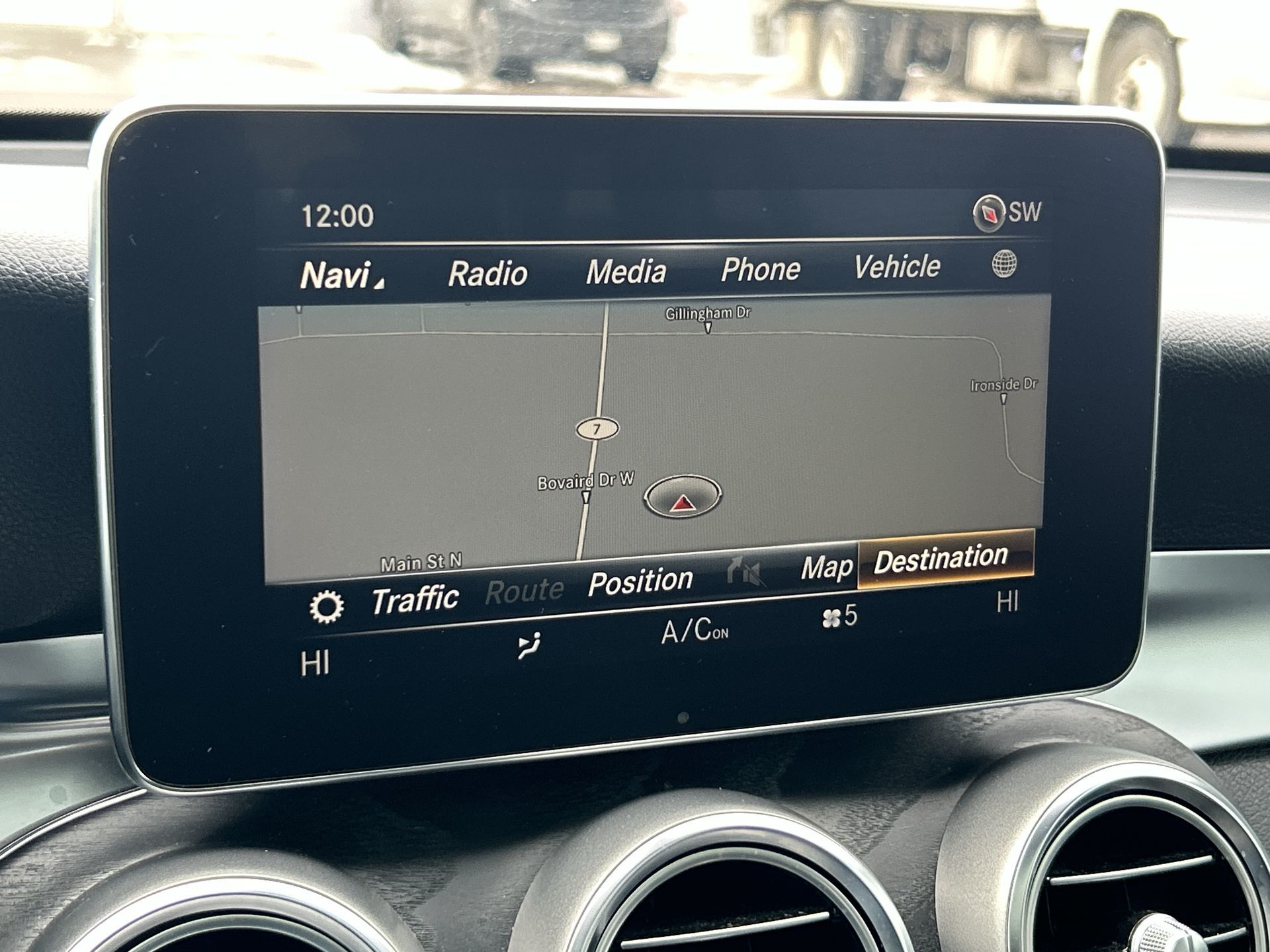 2018 Mercedes-Benz GLC