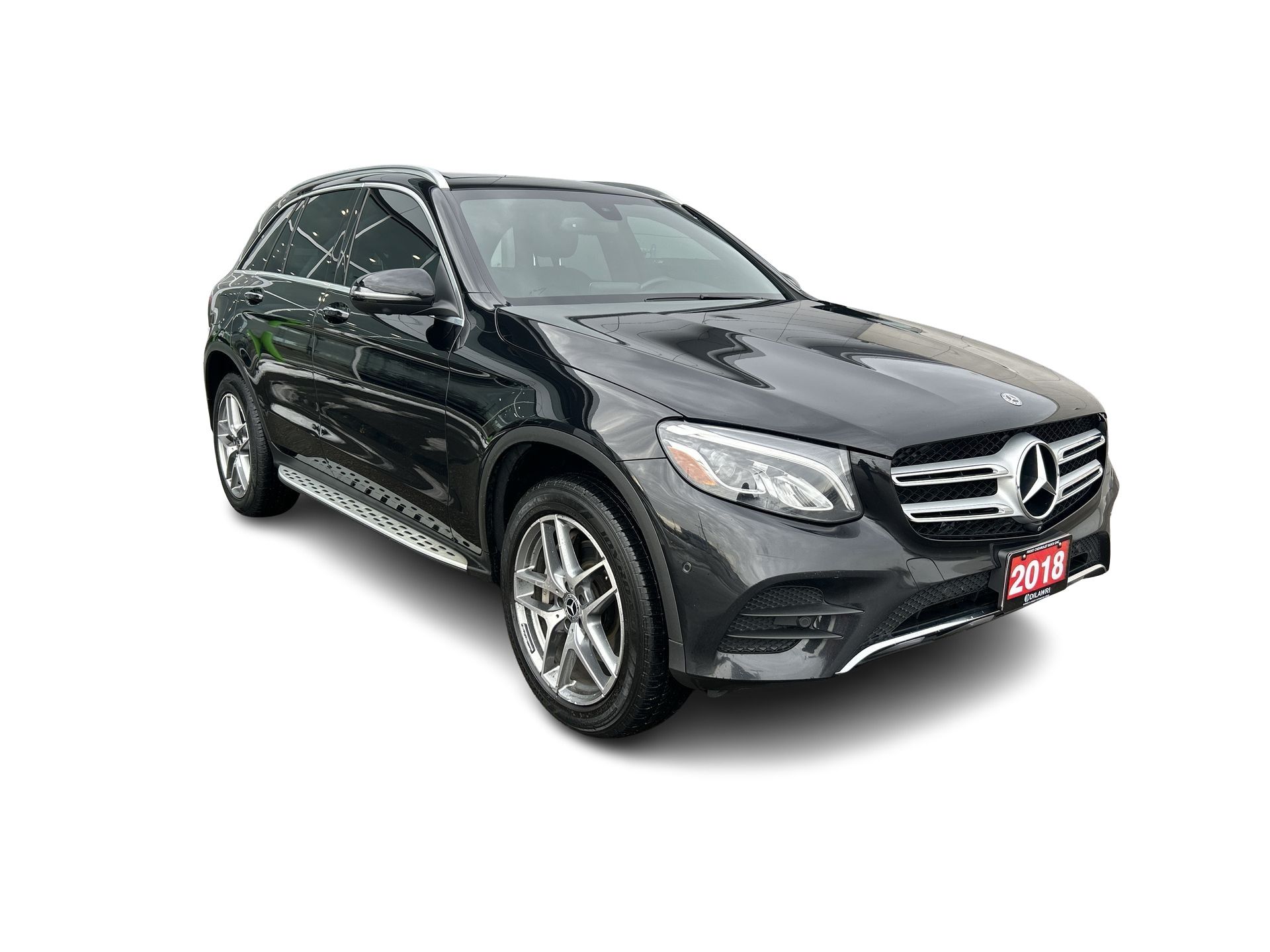 2018 Mercedes-Benz GLC