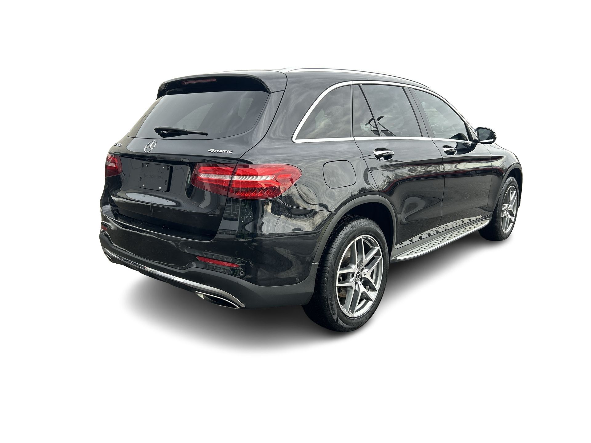 2018 Mercedes-Benz GLC