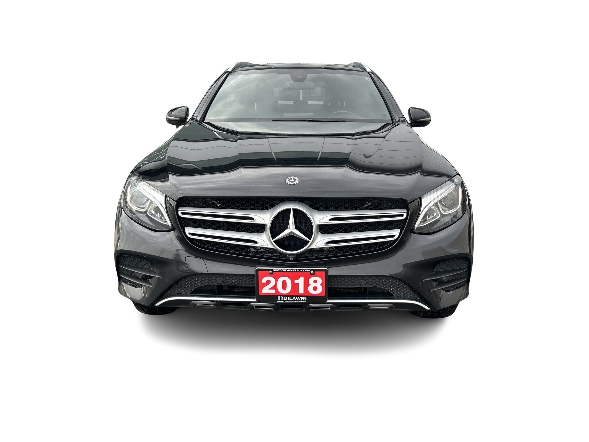 2018 Mercedes-Benz GLC