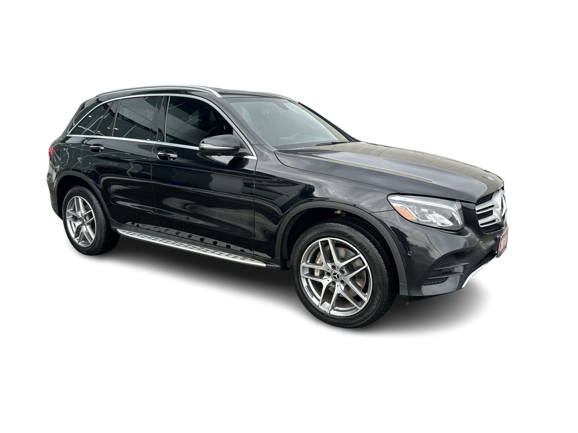 2018 Mercedes-Benz GLC