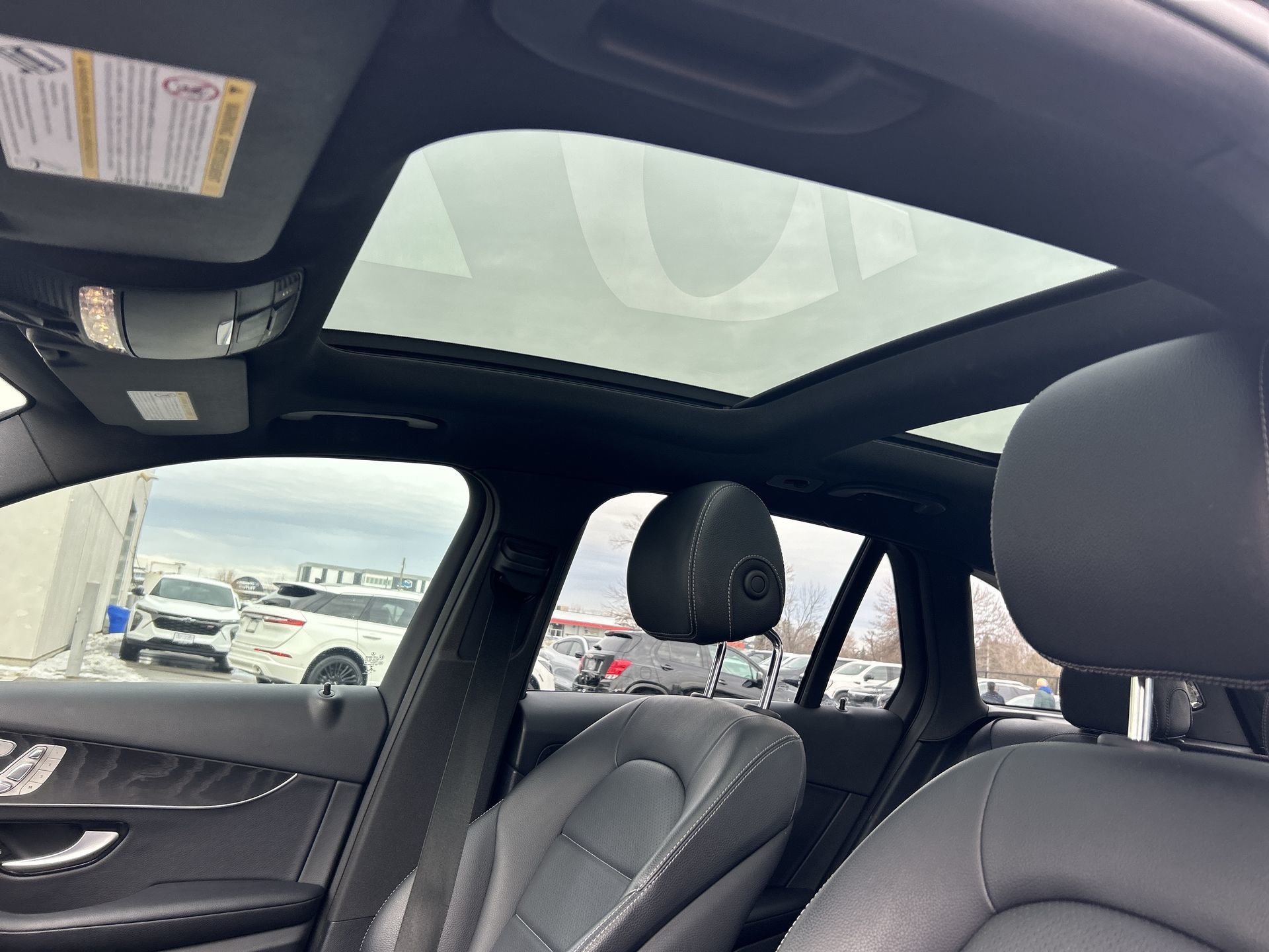 2018 Mercedes-Benz GLC