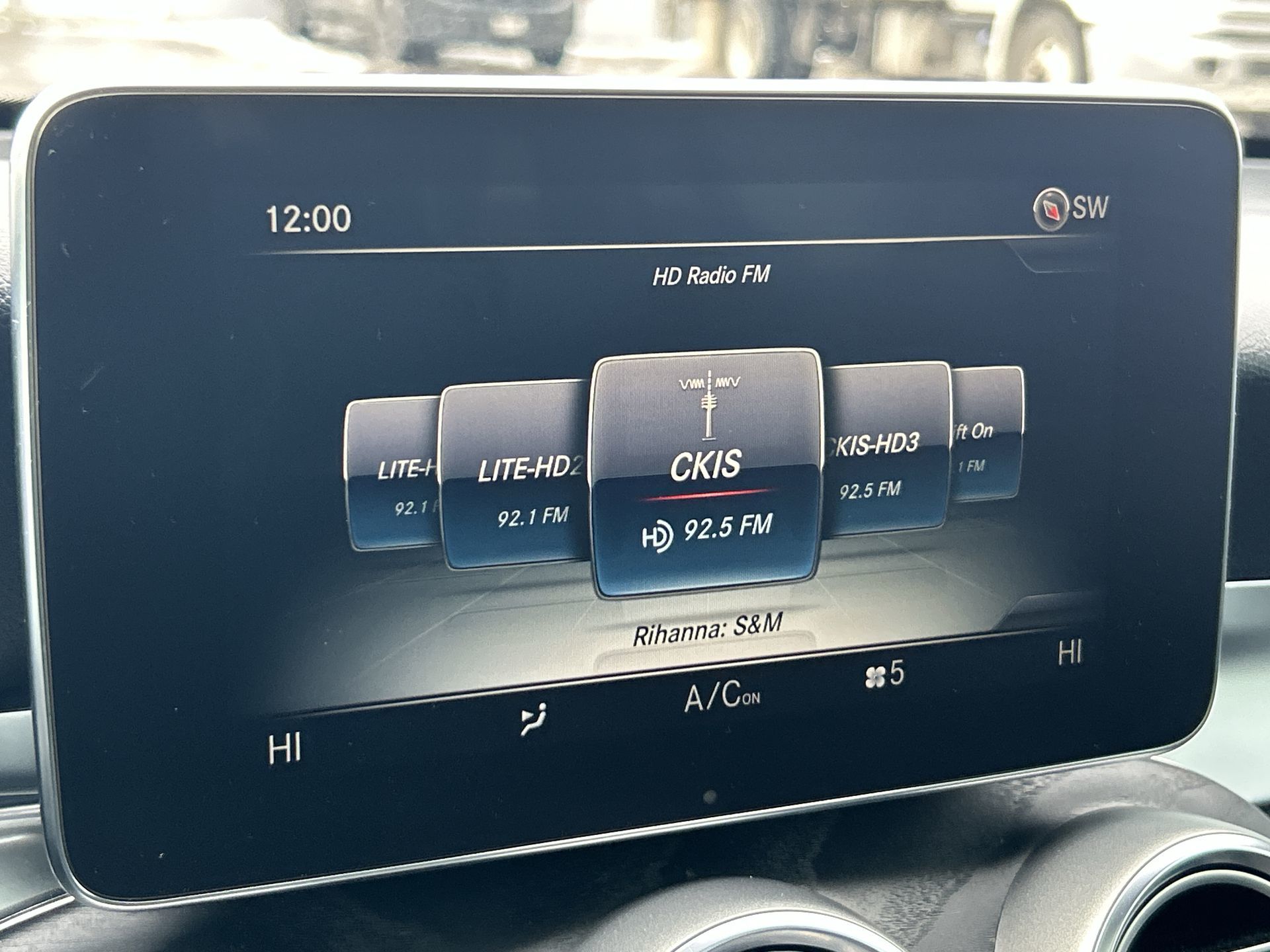 2018 Mercedes-Benz GLC