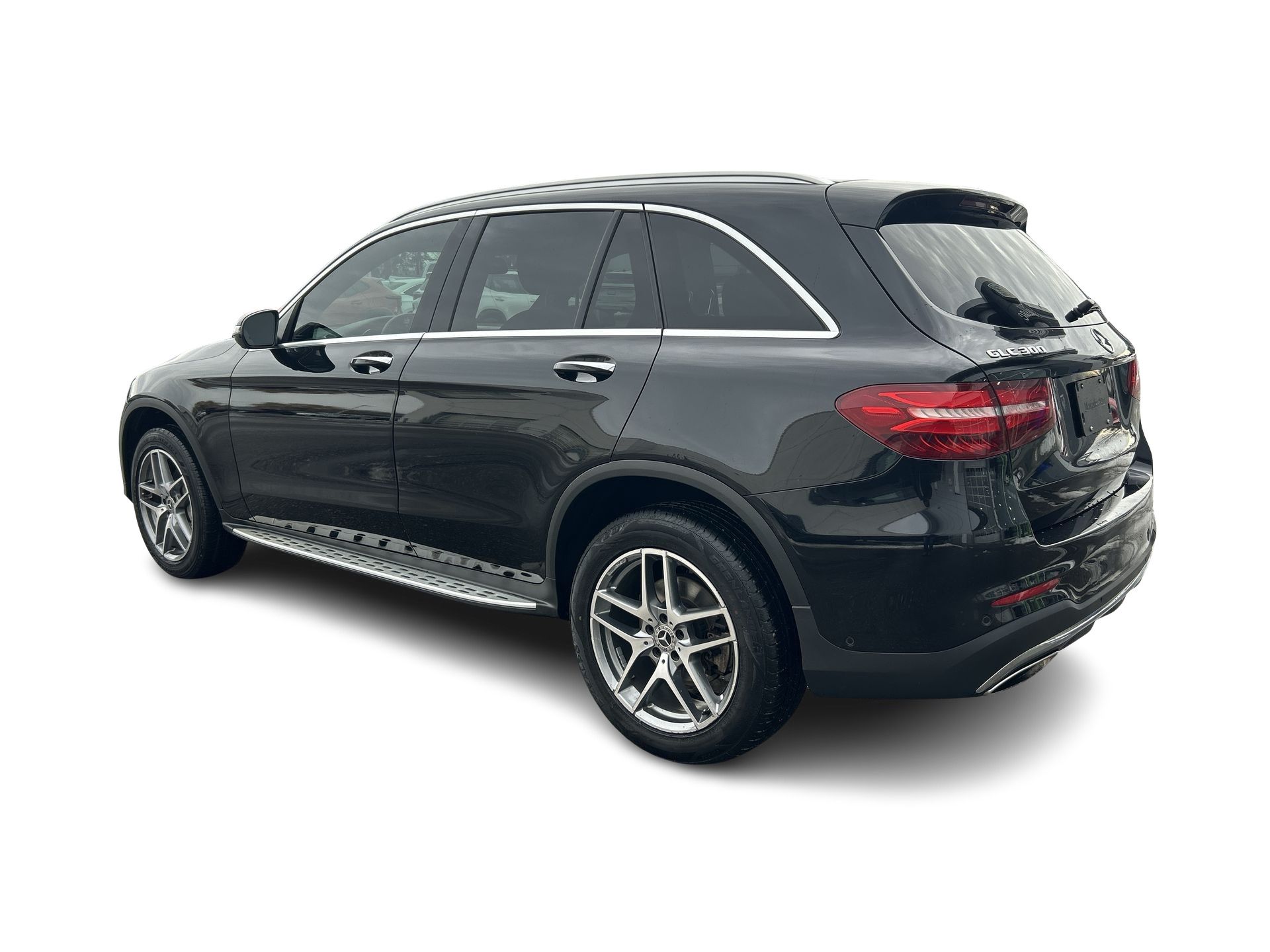2018 Mercedes-Benz GLC