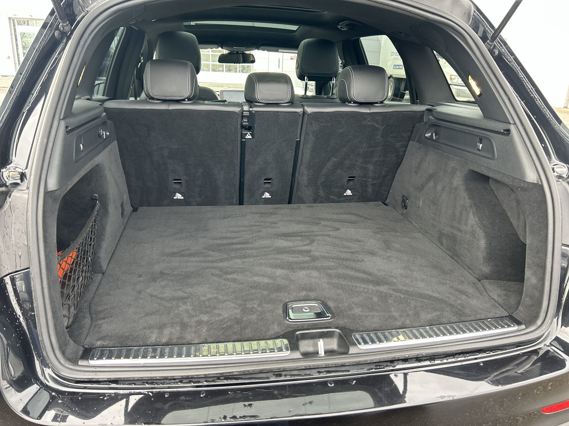 2018 Mercedes-Benz GLC