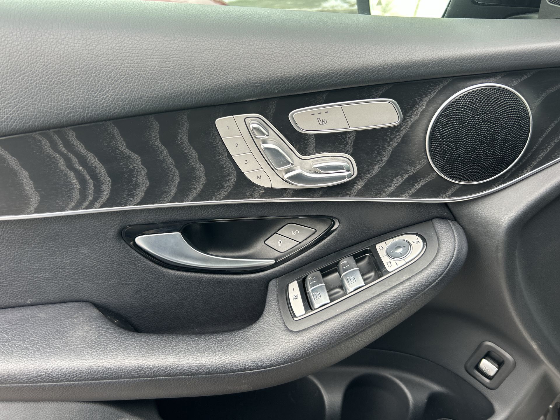 2018 Mercedes-Benz GLC