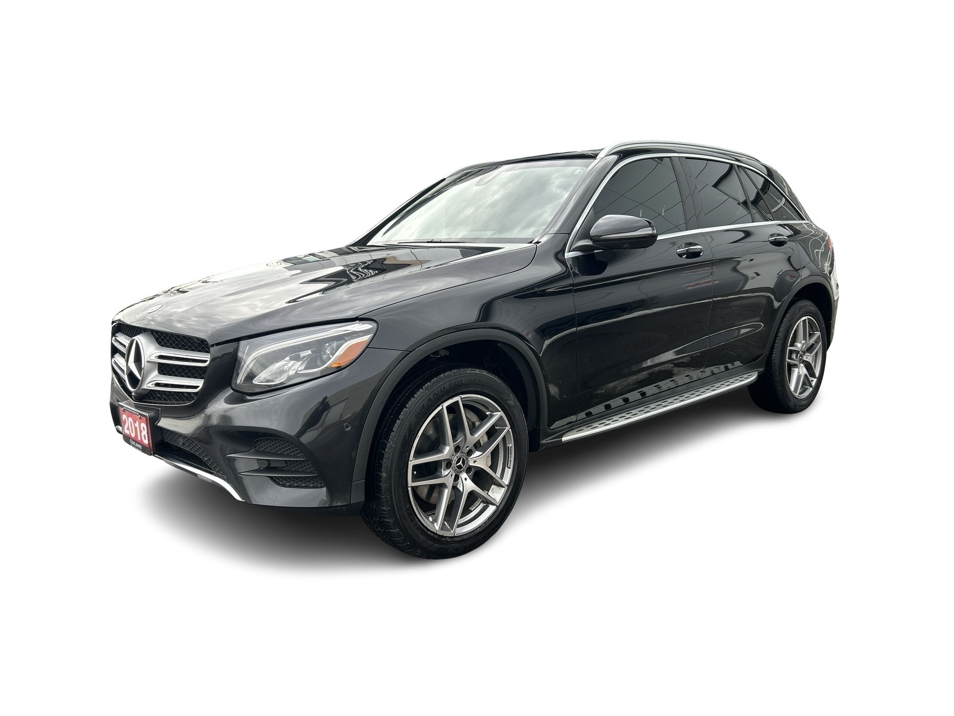 2018 Mercedes-Benz GLC