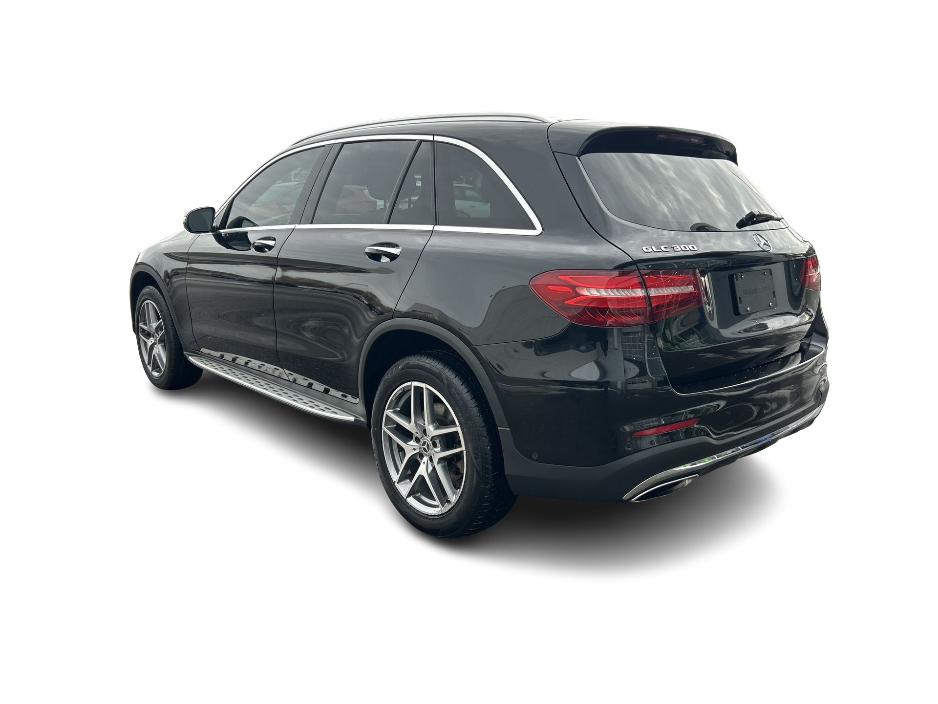 2018 Mercedes-Benz GLC