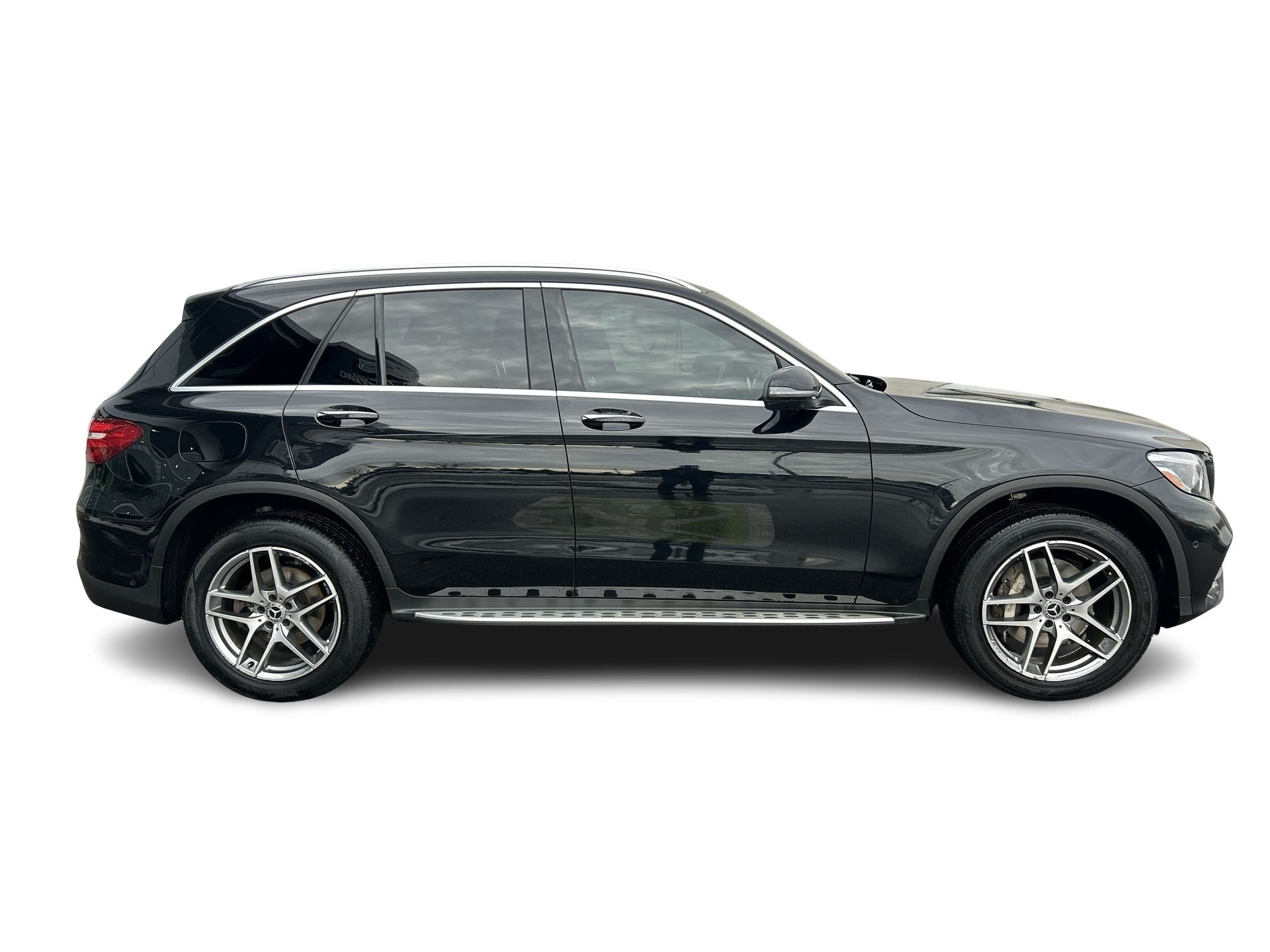 2018 Mercedes-Benz GLC