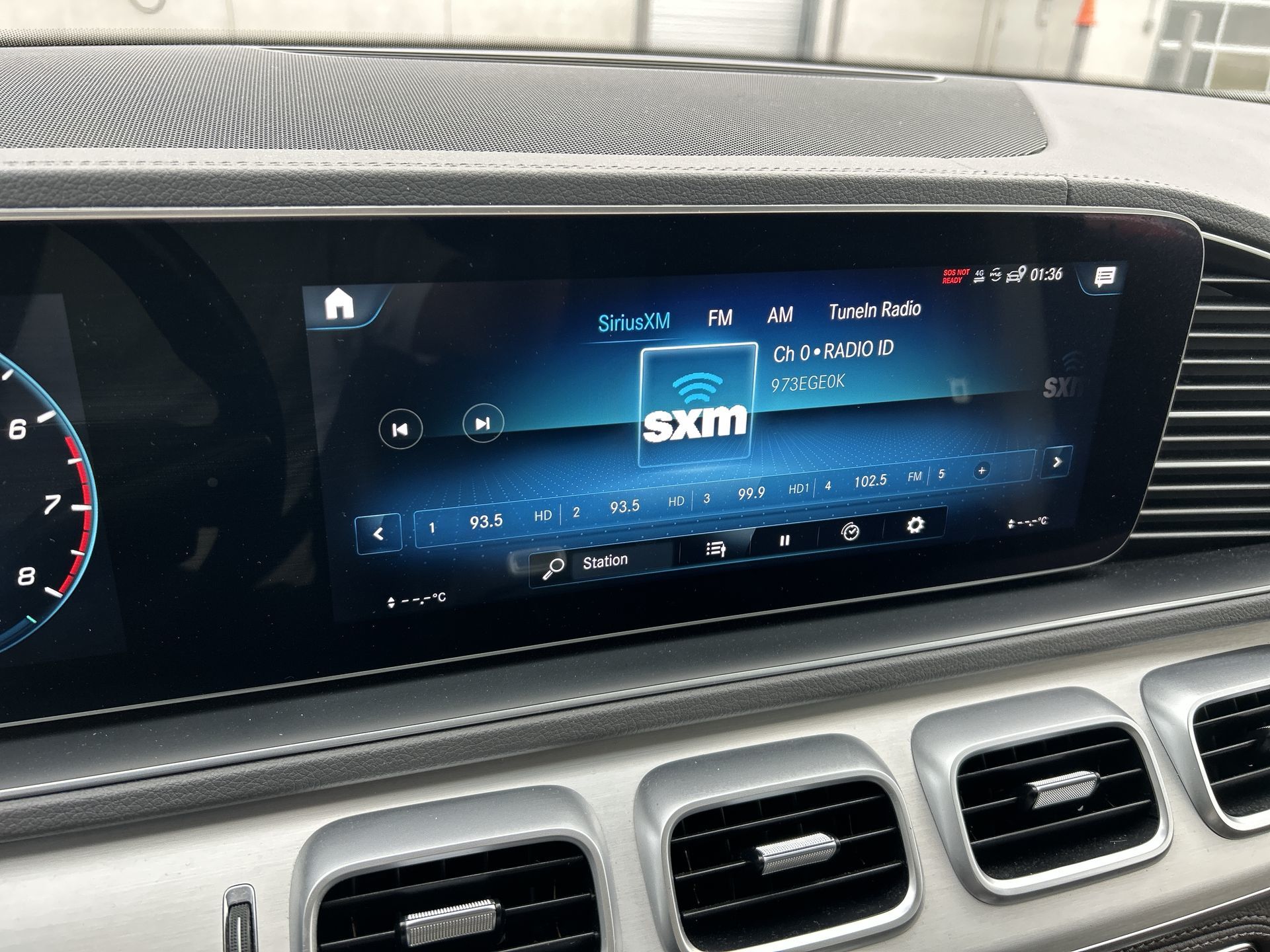 2020 Mercedes-Benz GLE in Brampton, Ontario