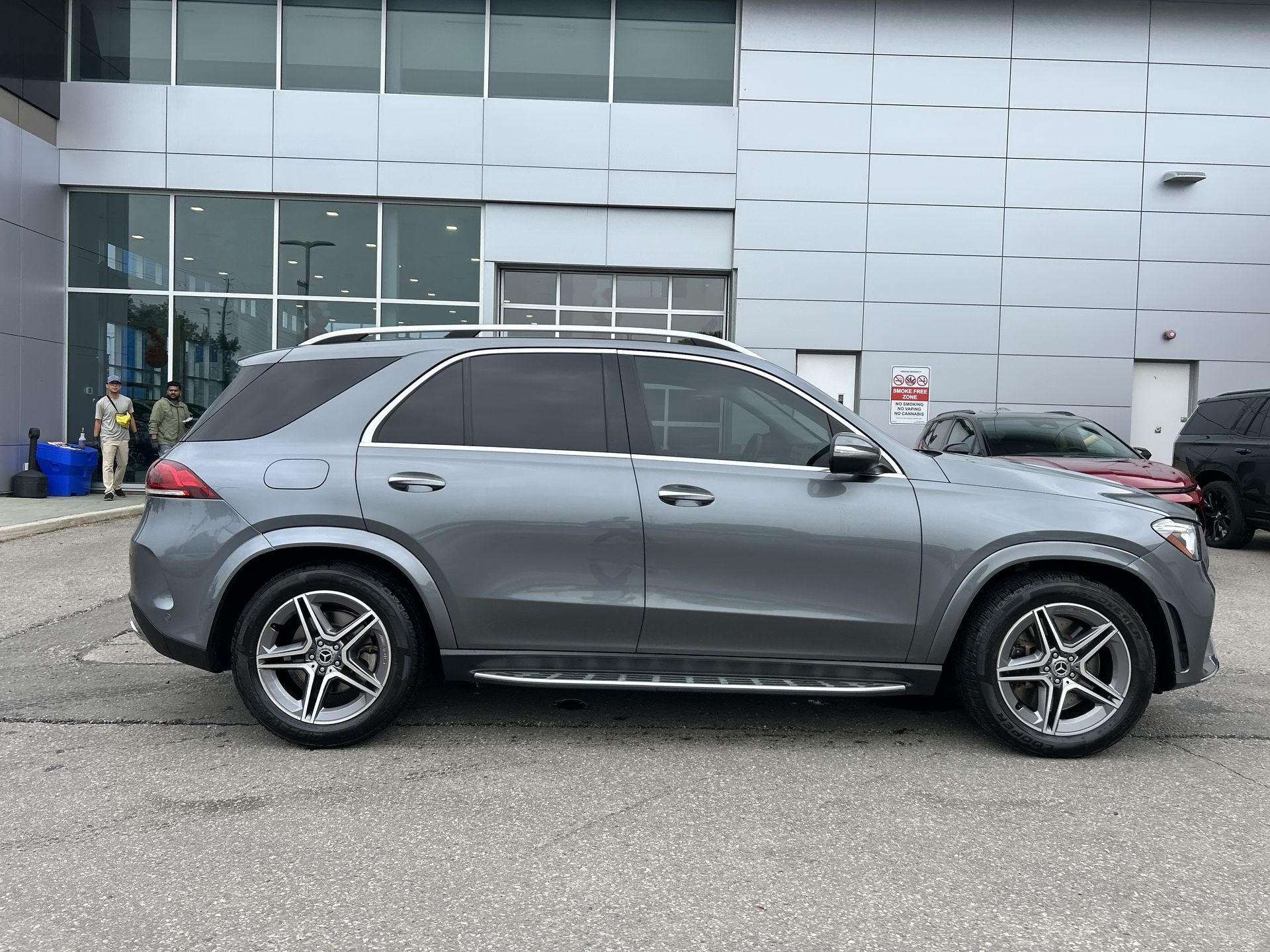 2020 Mercedes-Benz GLE in Brampton, Ontario