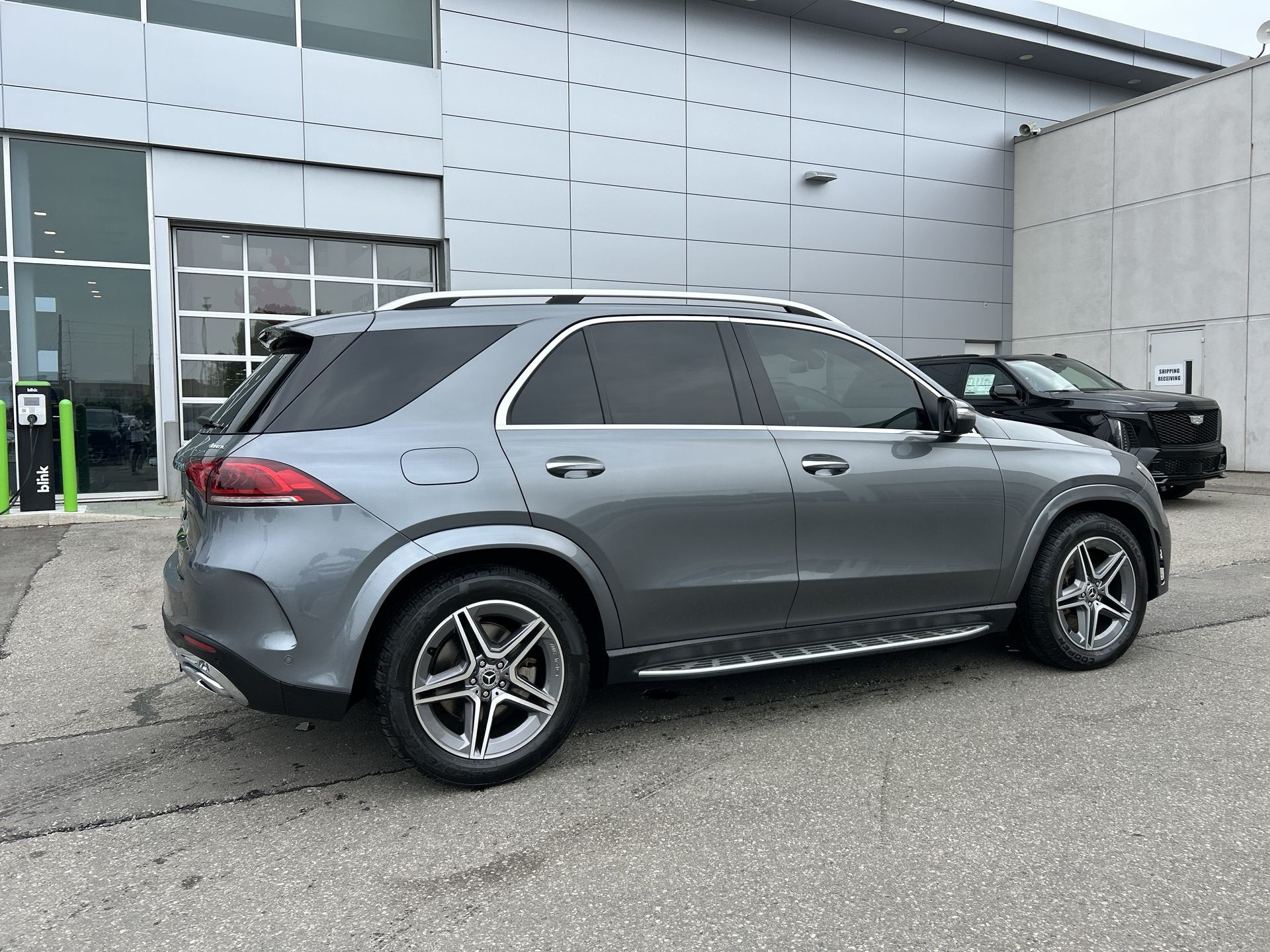2020 Mercedes-Benz GLE in Brampton, Ontario