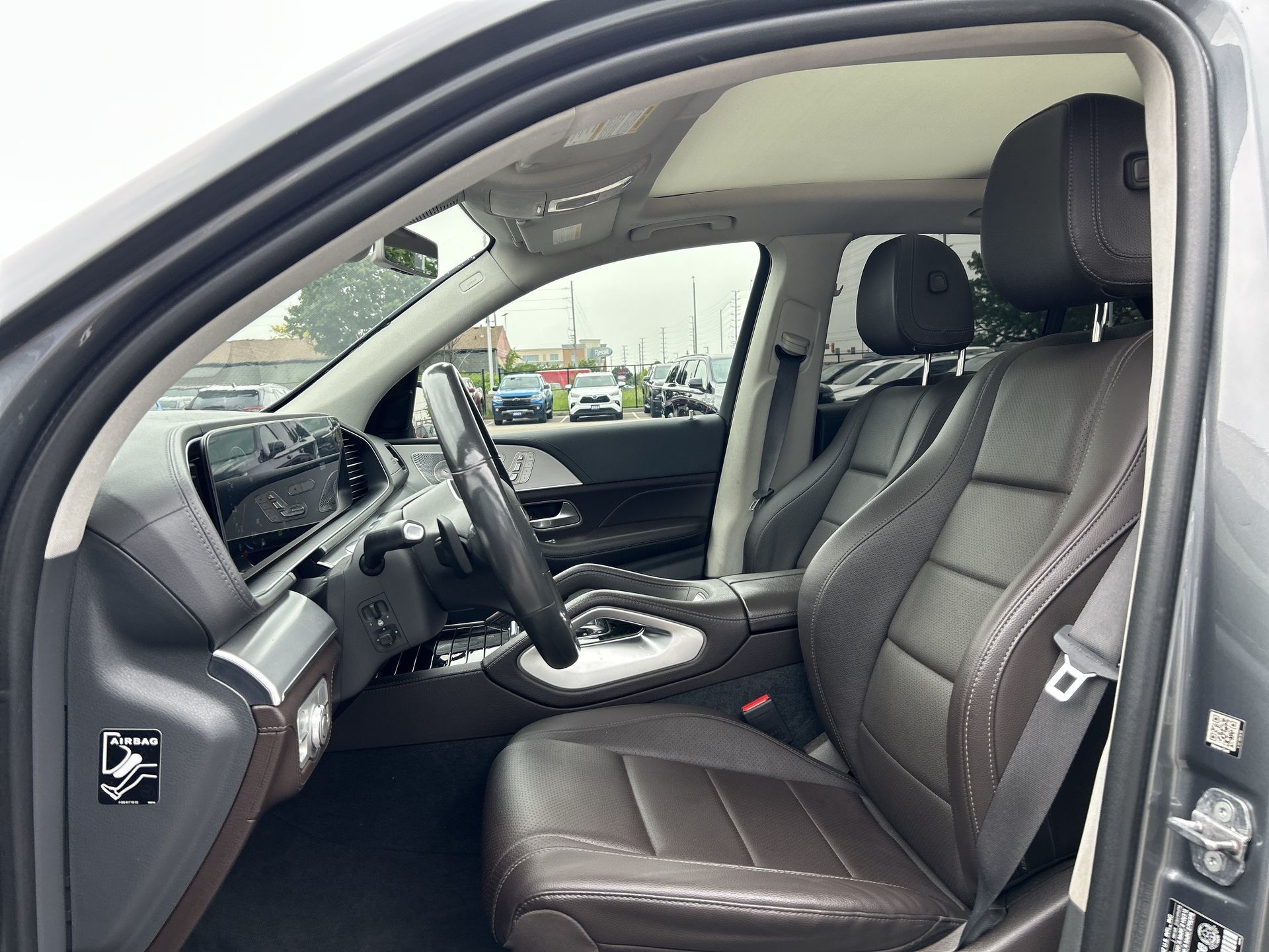 2020 Mercedes-Benz GLE in Brampton, Ontario
