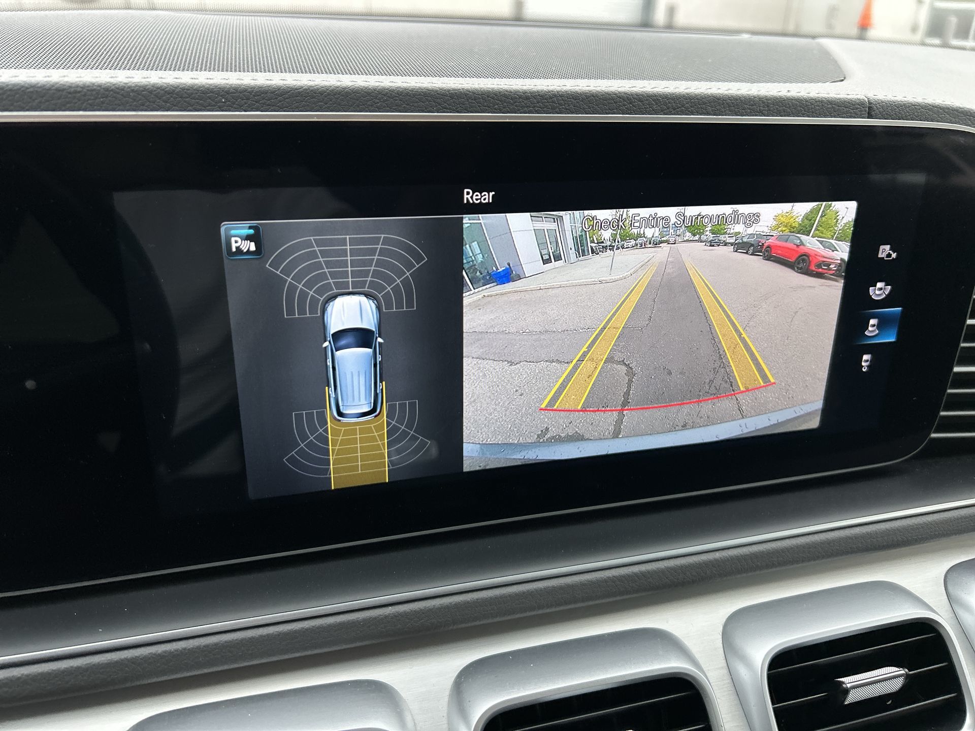 2020 Mercedes-Benz GLE in Brampton, Ontario