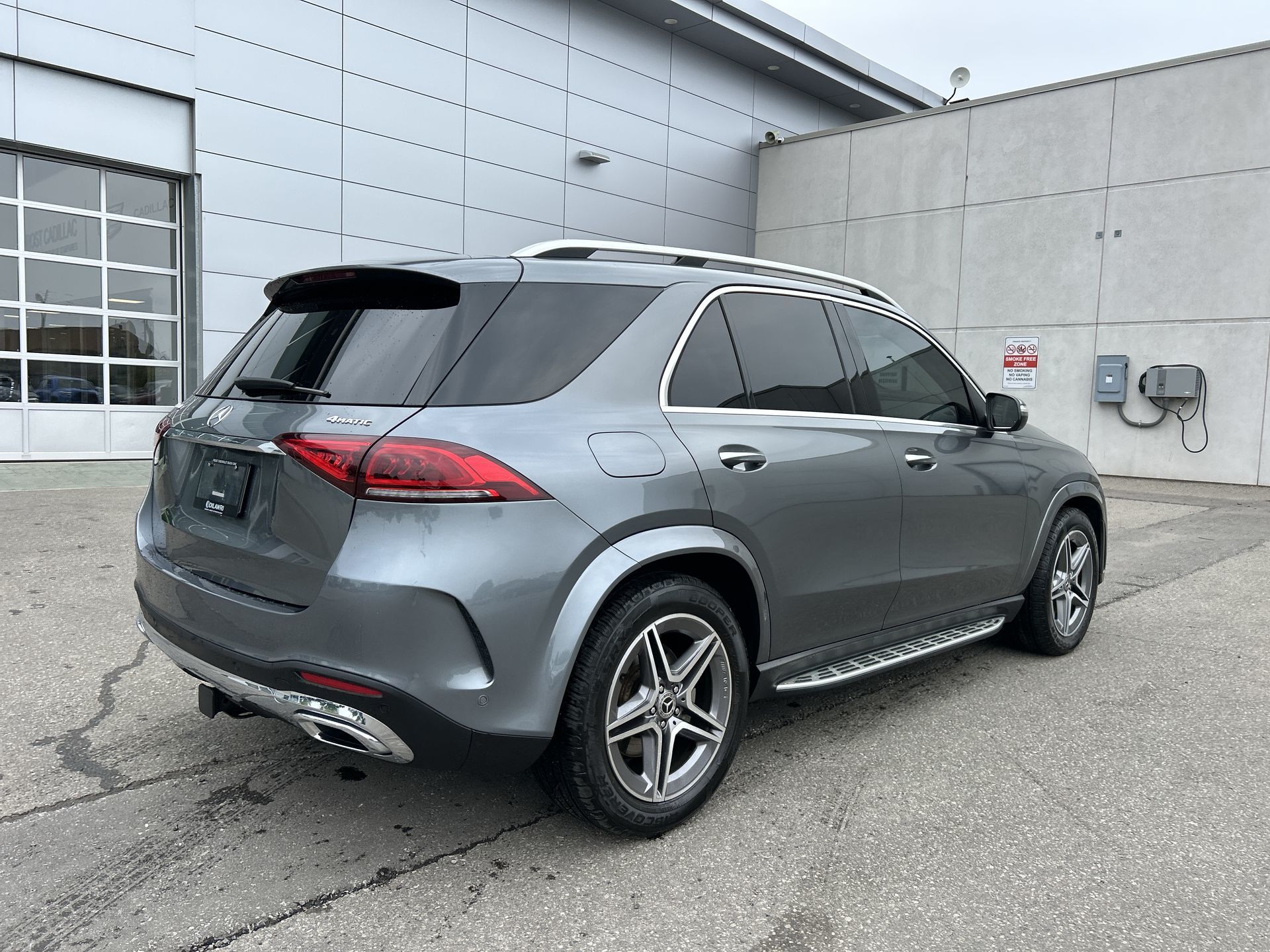 2020 Mercedes-Benz GLE in Brampton, Ontario