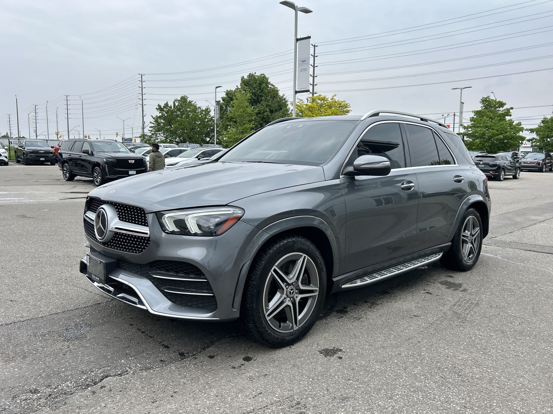 2020 Mercedes-Benz GLE in Brampton, Ontario