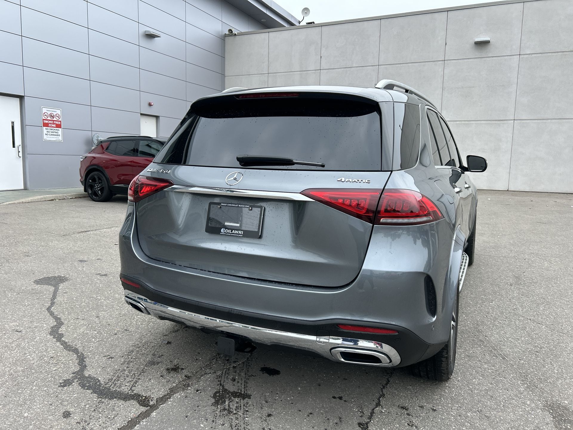 2020 Mercedes-Benz GLE in Brampton, Ontario
