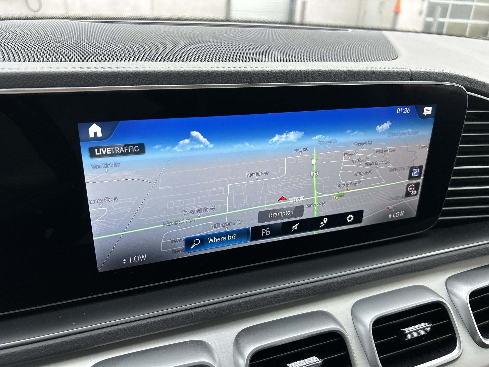 2020 Mercedes-Benz GLE in Brampton, Ontario