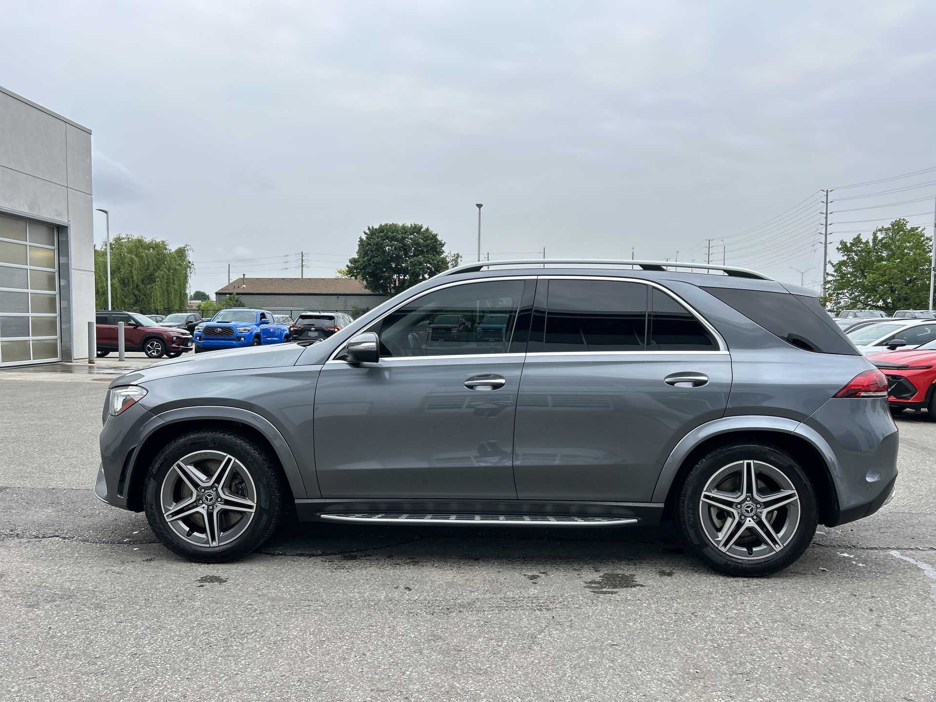 2020 Mercedes-Benz GLE in Brampton, Ontario