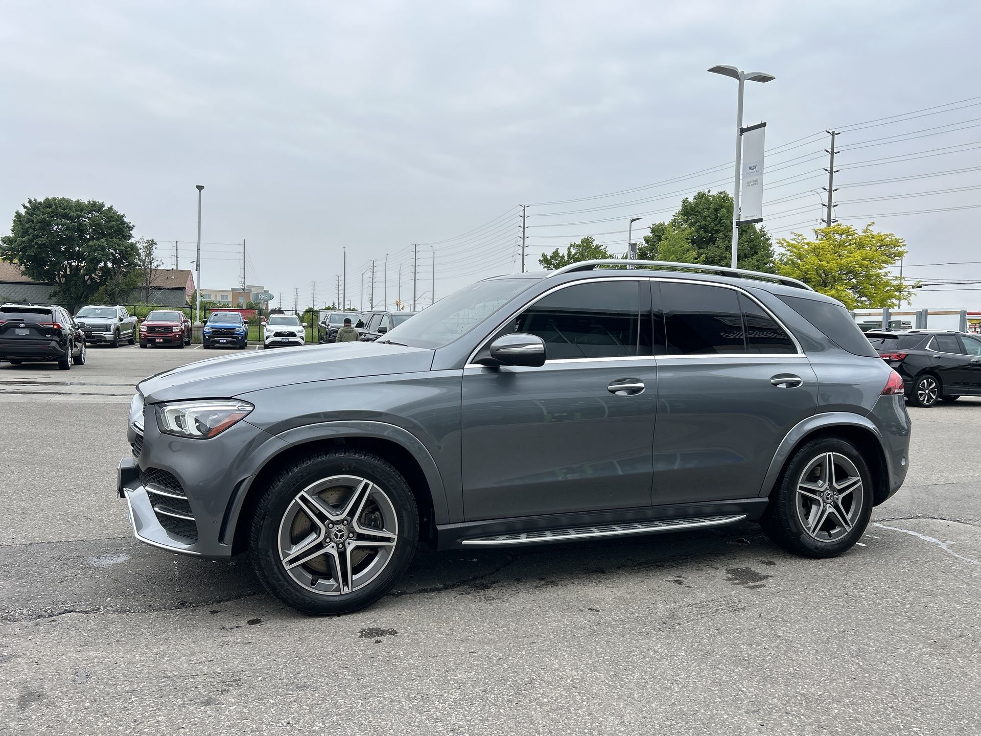 2020 Mercedes-Benz GLE in Brampton, Ontario