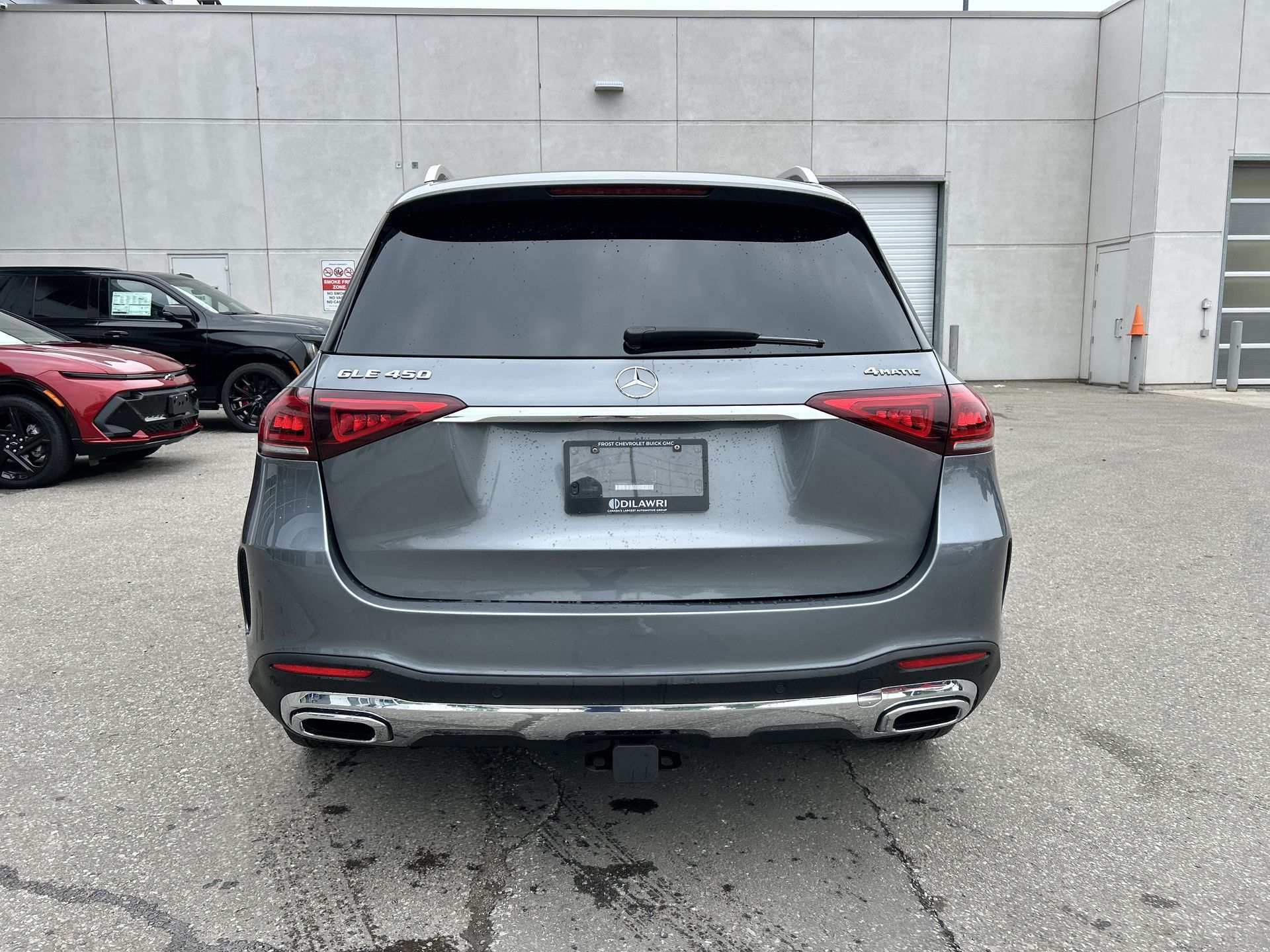 2020 Mercedes-Benz GLE in Brampton, Ontario